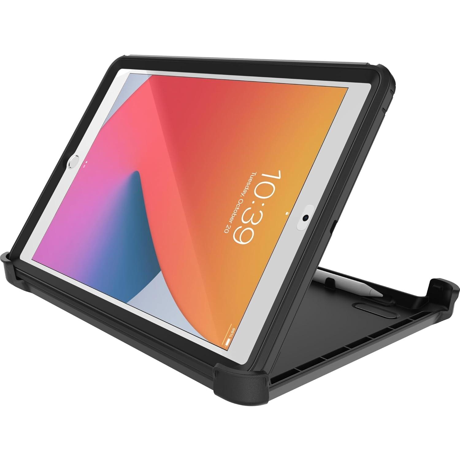 OtterBox Defender Series Case for iPad (8th Gen)/iPad (7th Gen)