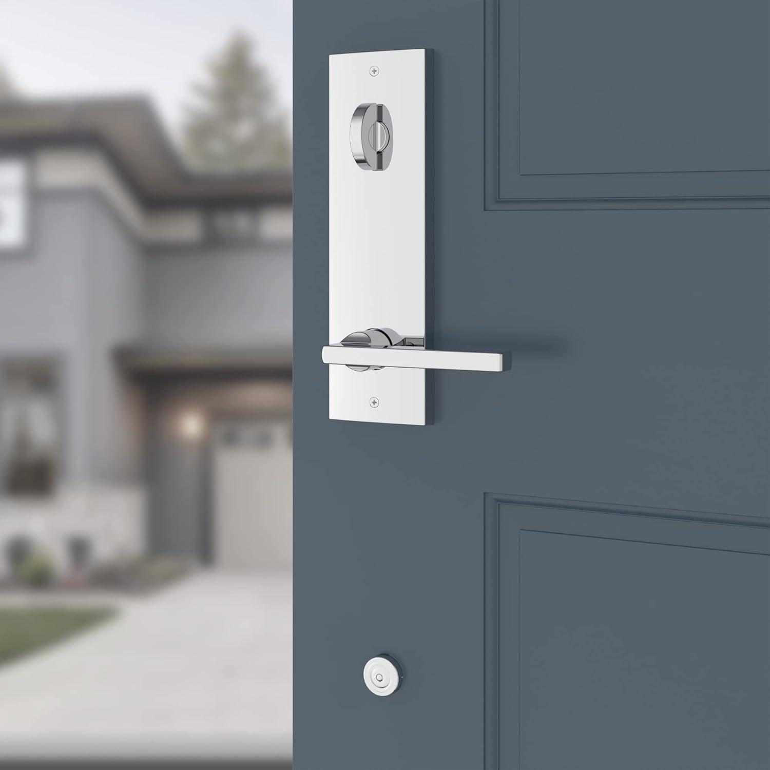 Baldwin Baldwin Santa Cruz Emergency Egress Handleset