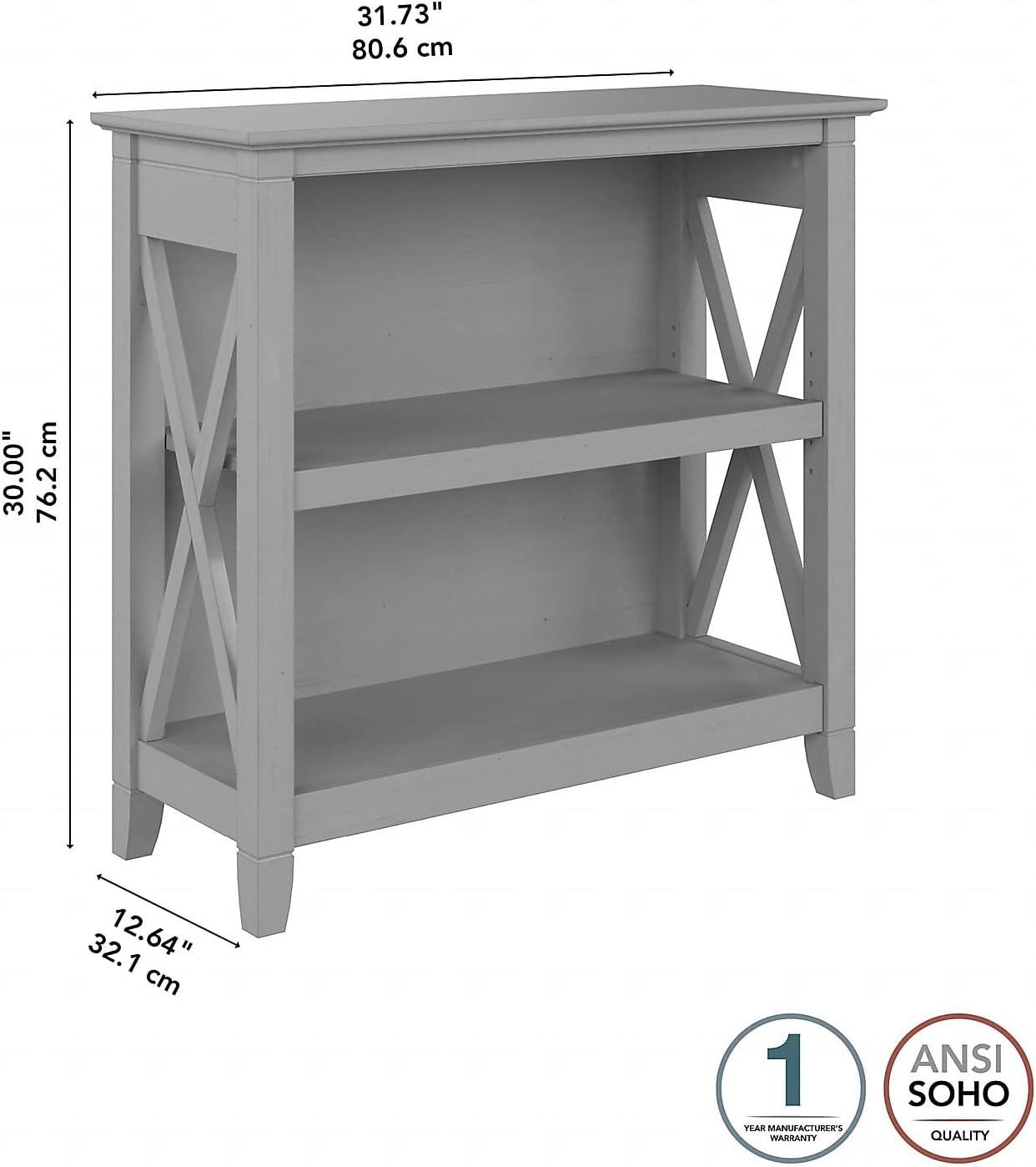 Huckins Bookcase