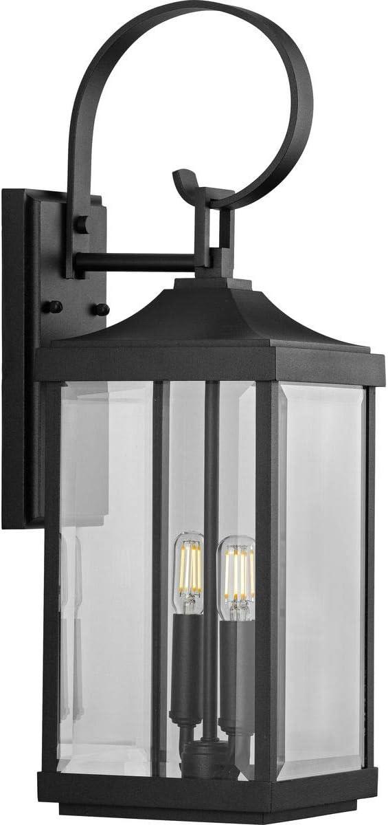 Crawley 2 Light Outdoor Wall Light