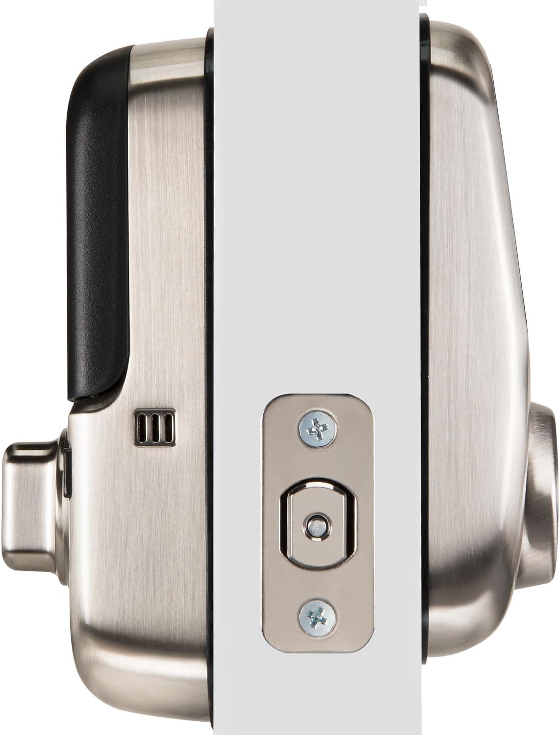 Assure Touchscreen Deadbolt with Z-Wave