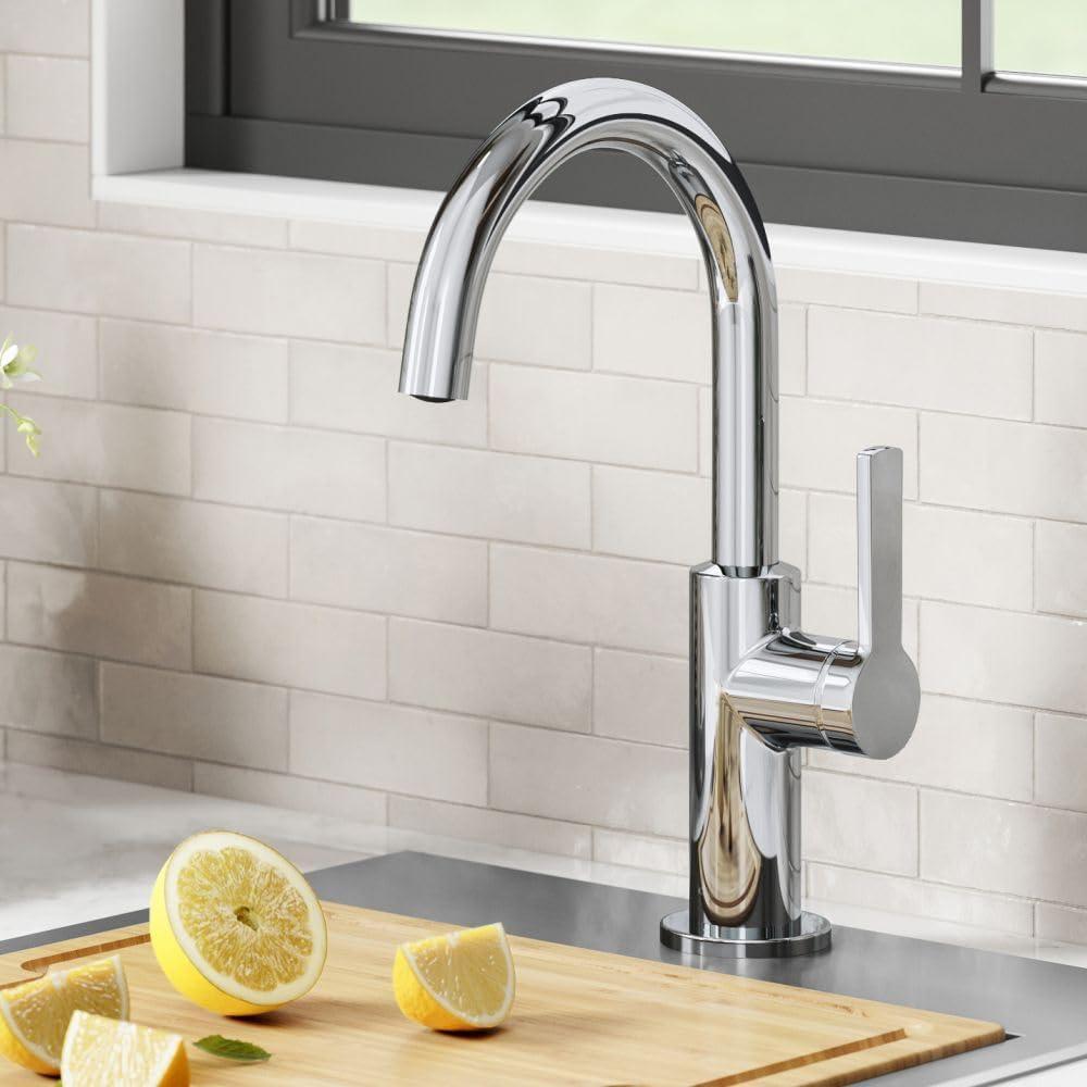 Oletto Single Handle Kitchen Bar Faucet