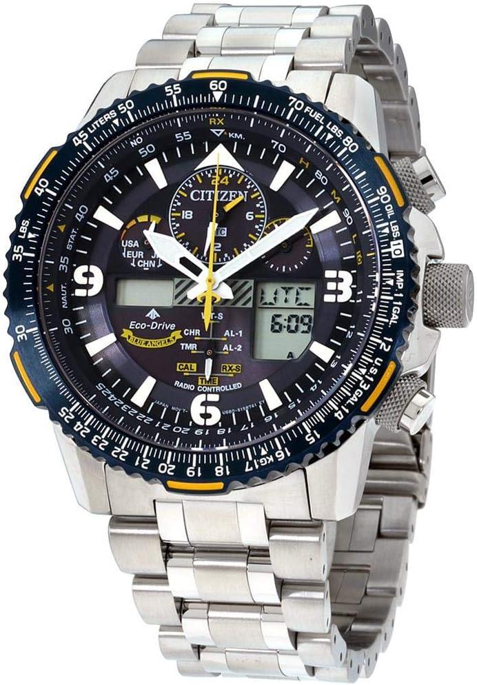 Citizen JY8078-52L Eco-Drive Male Watch