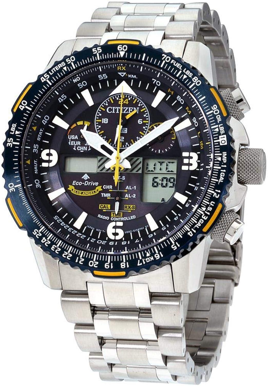 Citizen JY8078-52L Eco-Drive Male Watch