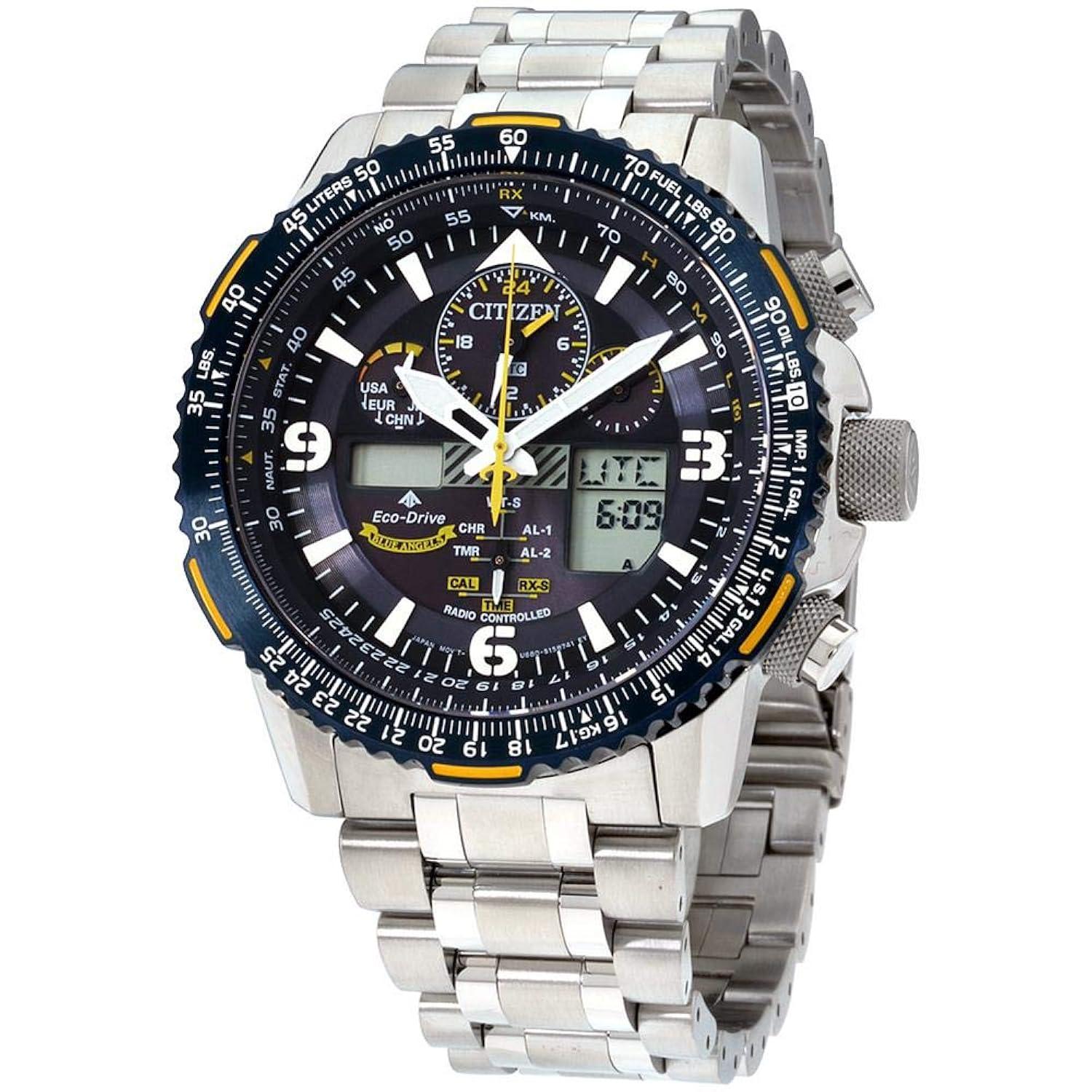 Citizen JY8078-52L Eco-Drive Male Watch