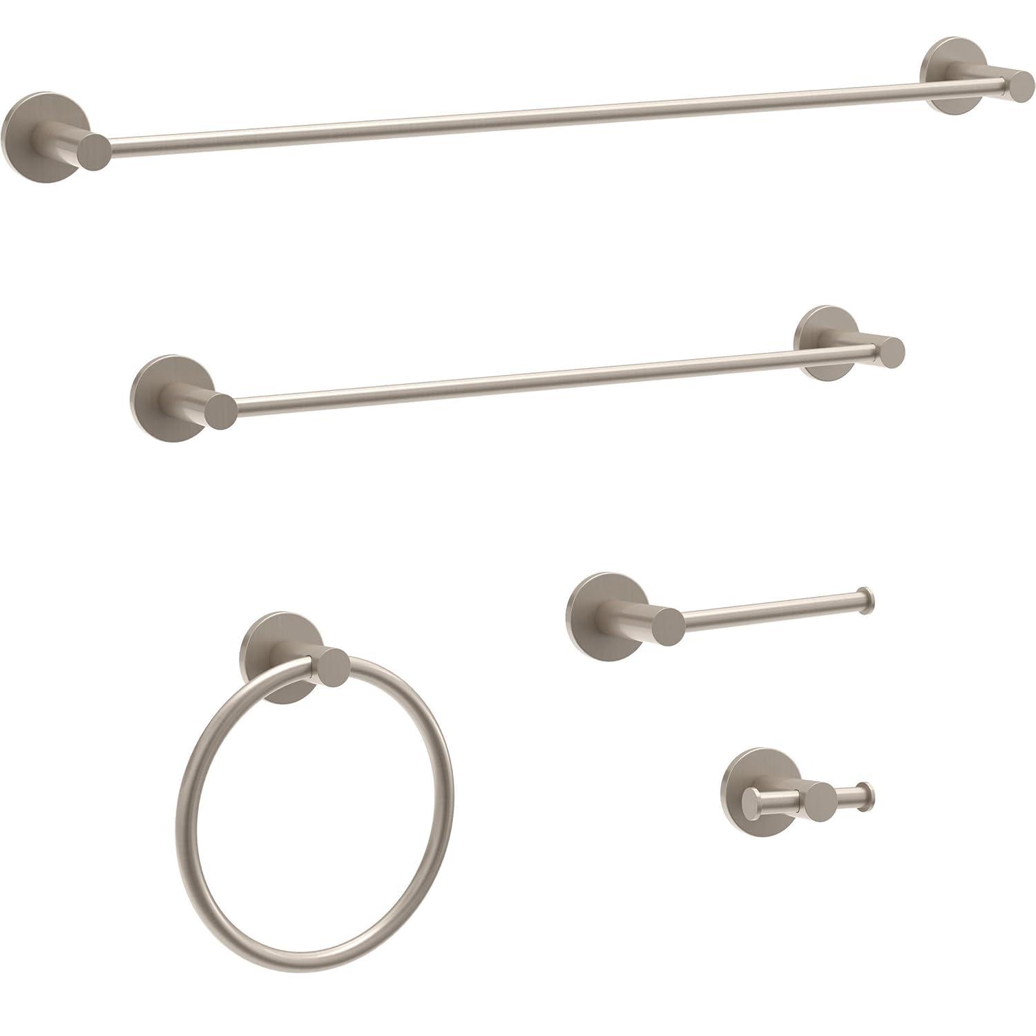 Peerless Faucets Precept 1 Wall Towel Bar PA647-18BN