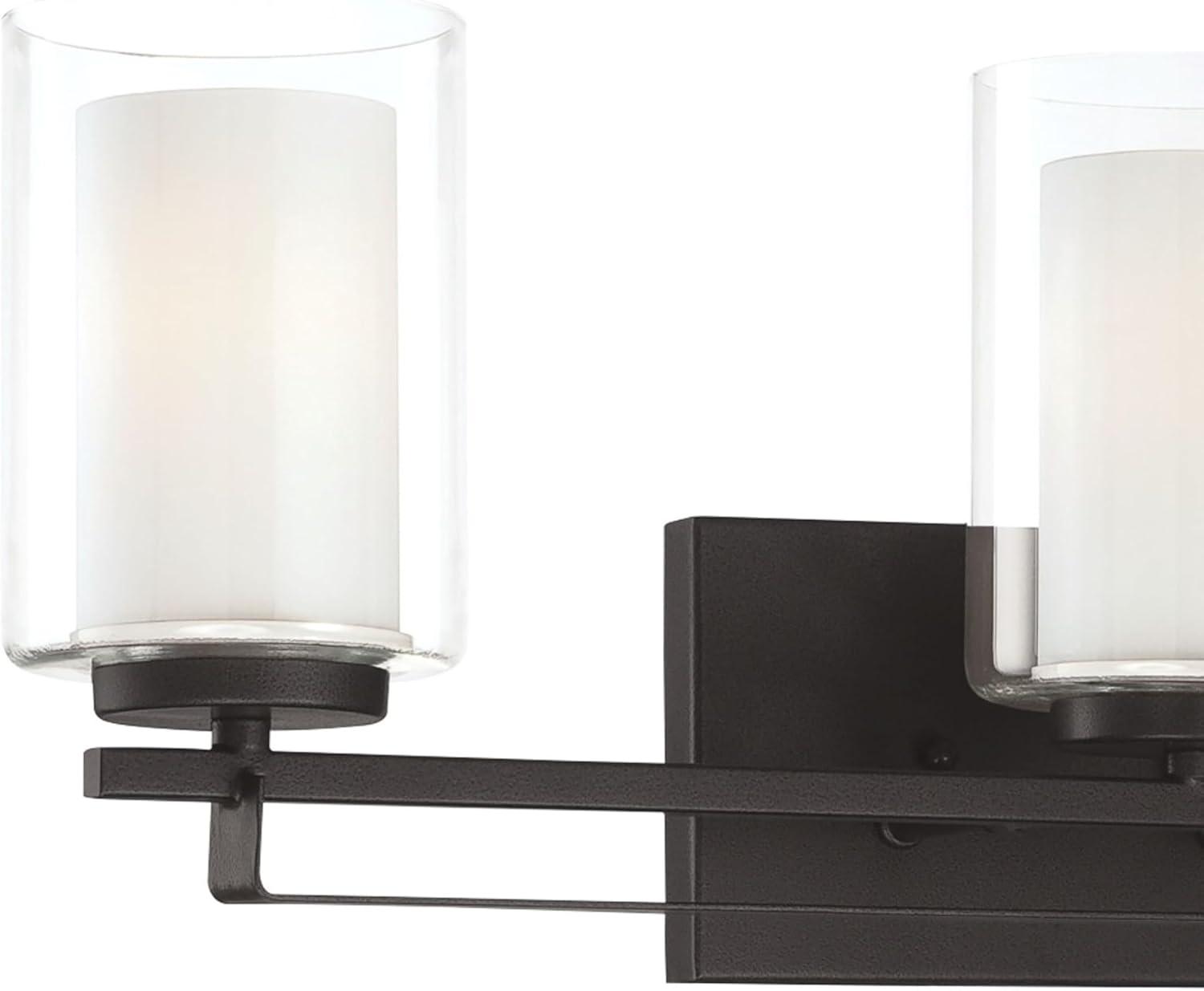 Minka Lavery - Parsons Studio - 3 Light Bath Bar in Transitional Style - 8.75