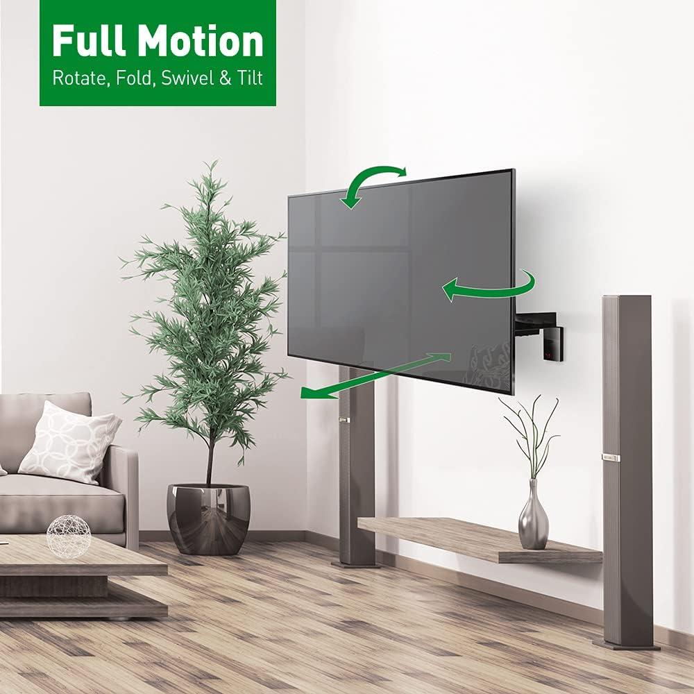 Barkan Barkan Single Screen Wall Mount