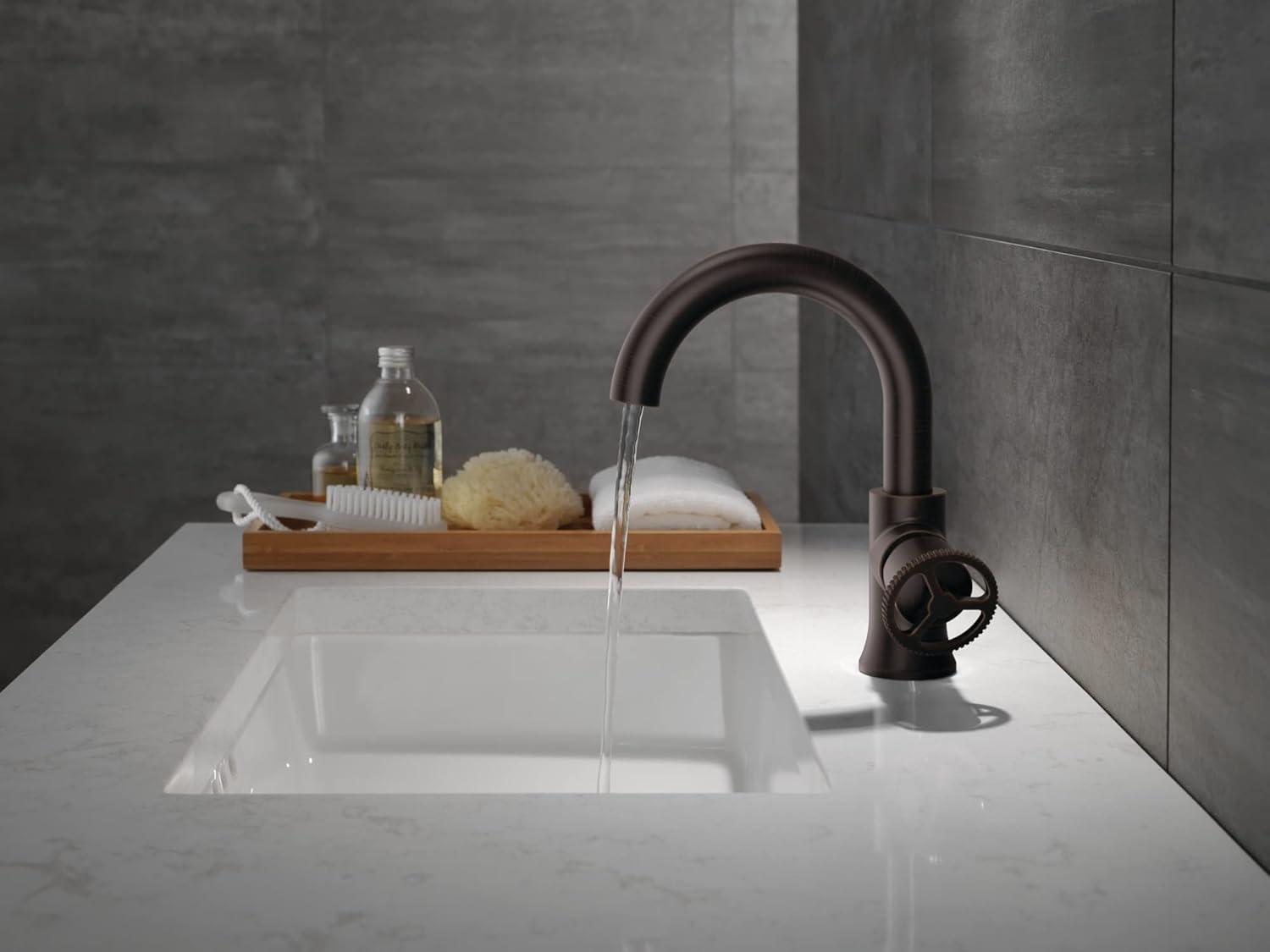 Trinsic Single Handle Bathroom Faucet