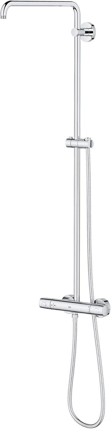 Euphoria Complete Shower System