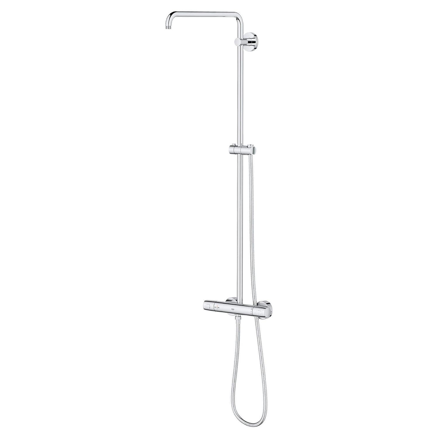 Euphoria Complete Shower System