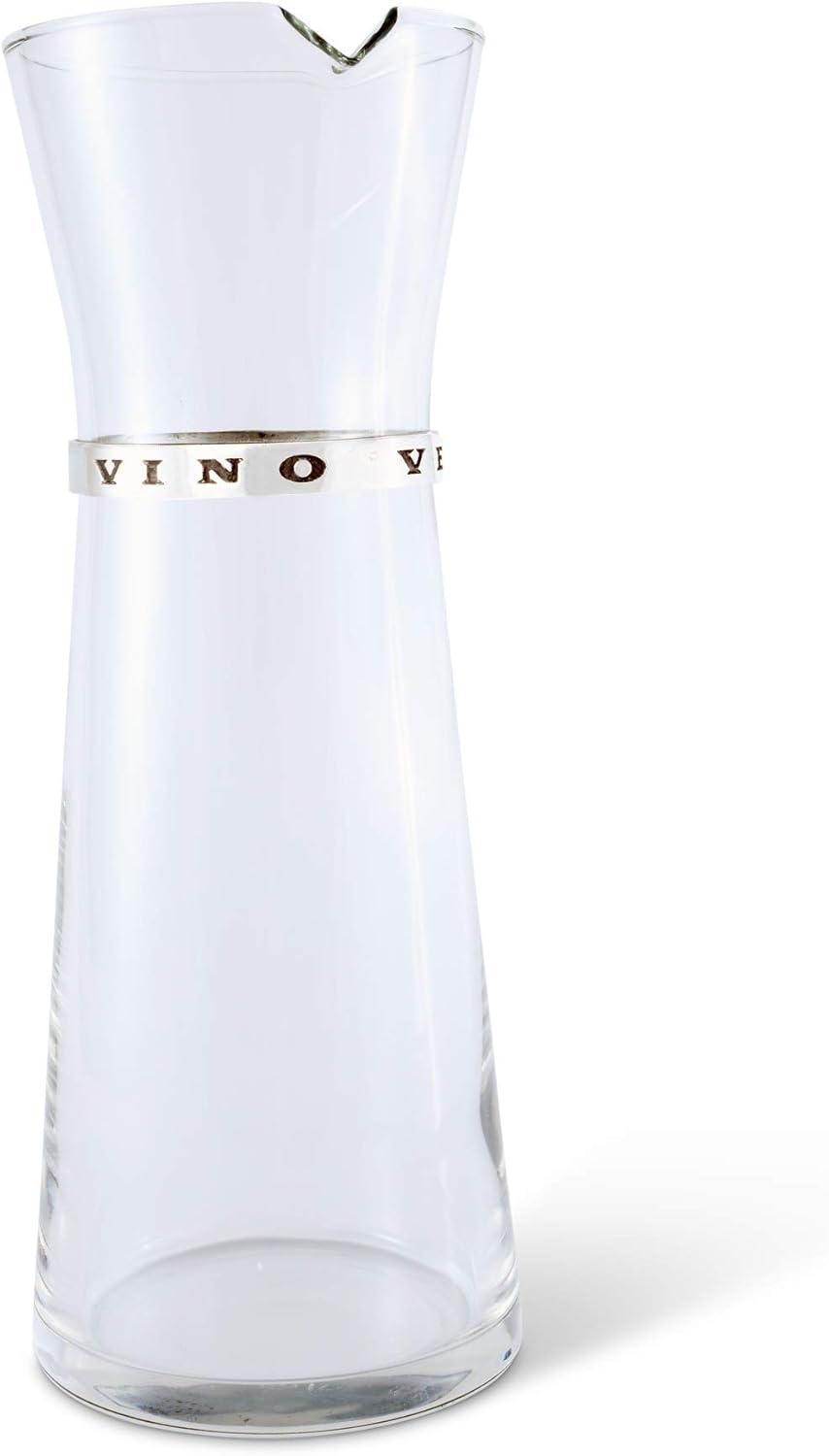 Medici Living in Vino Veritas 28 oz. Carafe