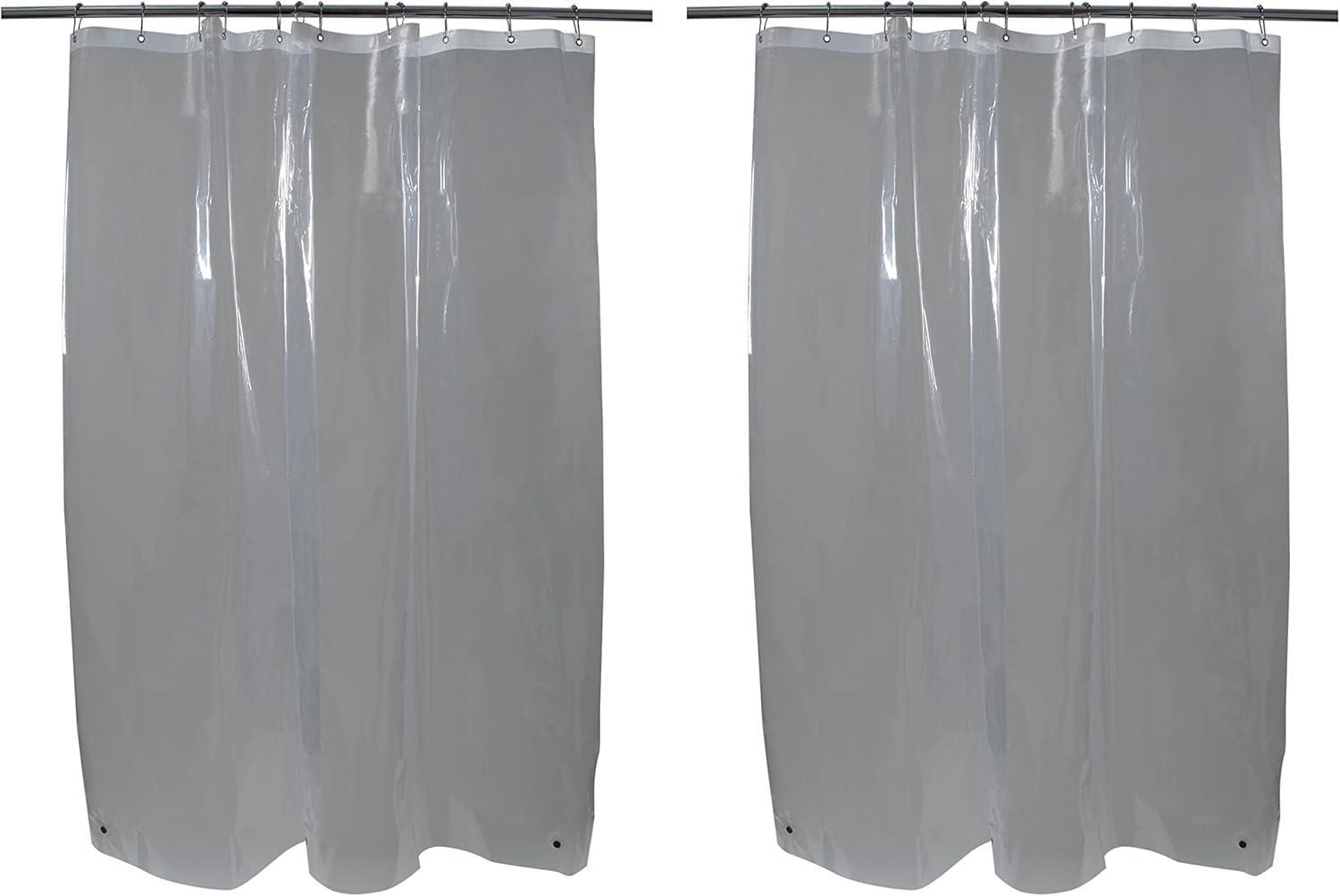 Bath Bliss Shower Liners Liner