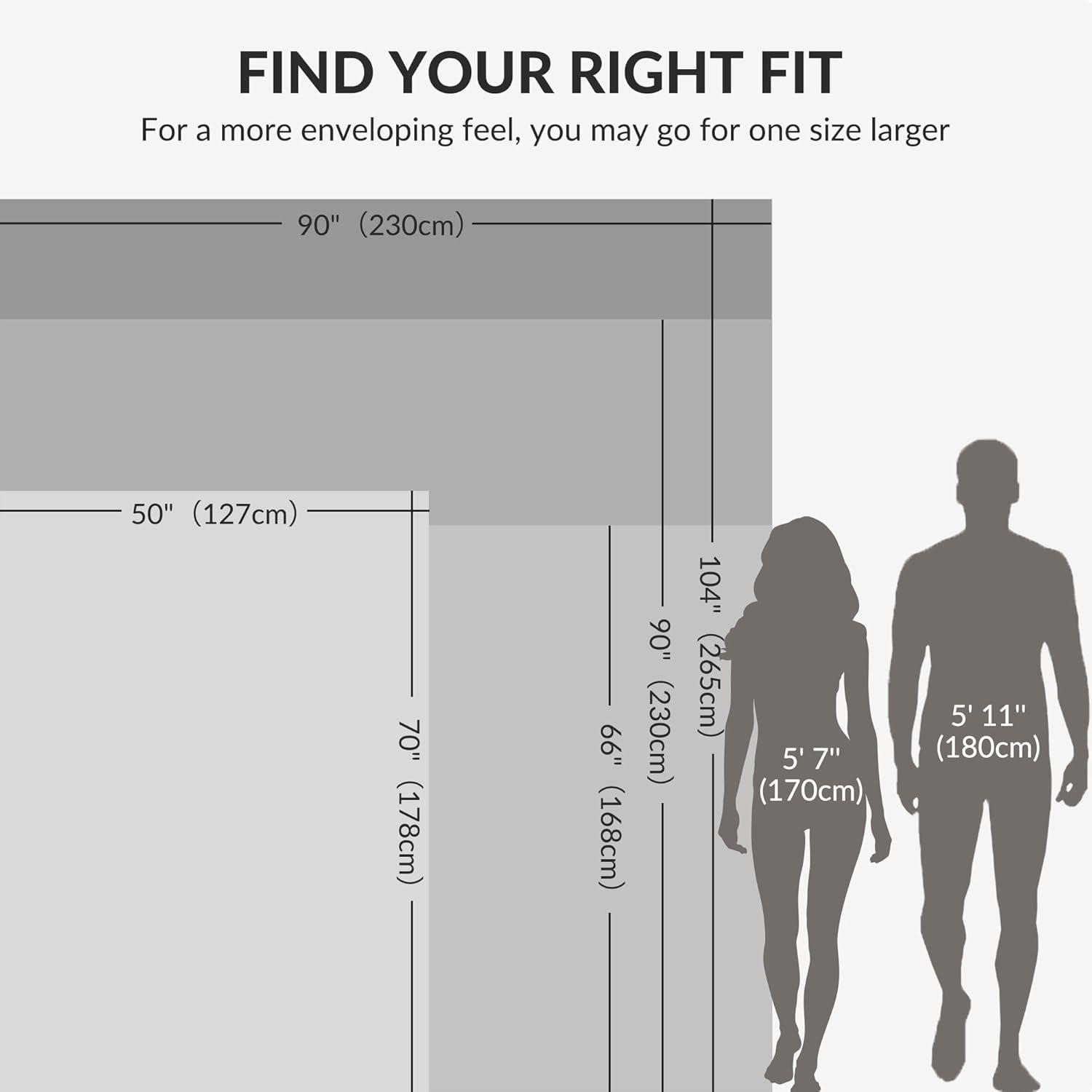 Bare Home Bare Home Microplush Fleece Blanket - Fuzzy, Warm, Bed/Throw Blanket