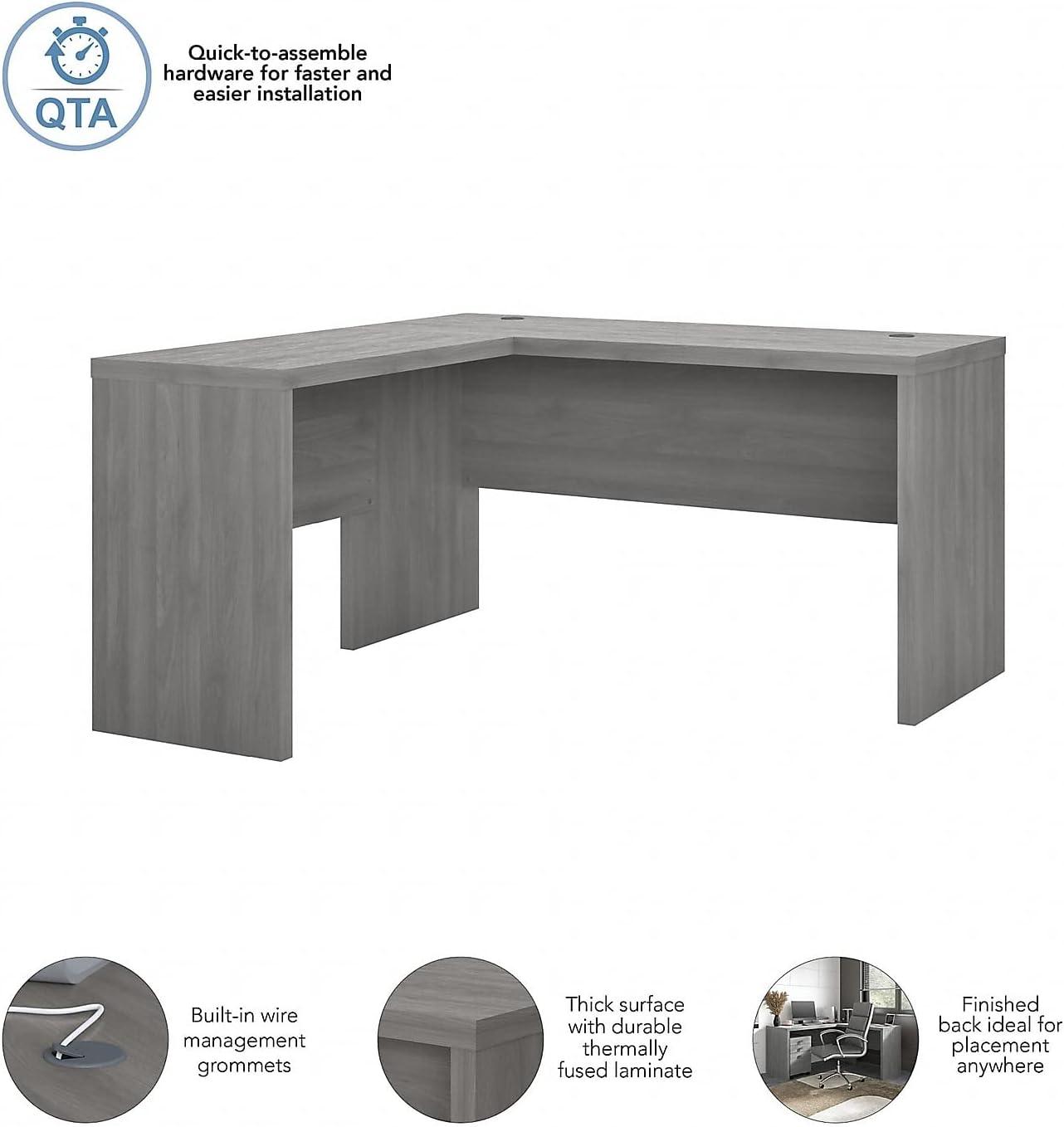 Echo L-Shape Desk