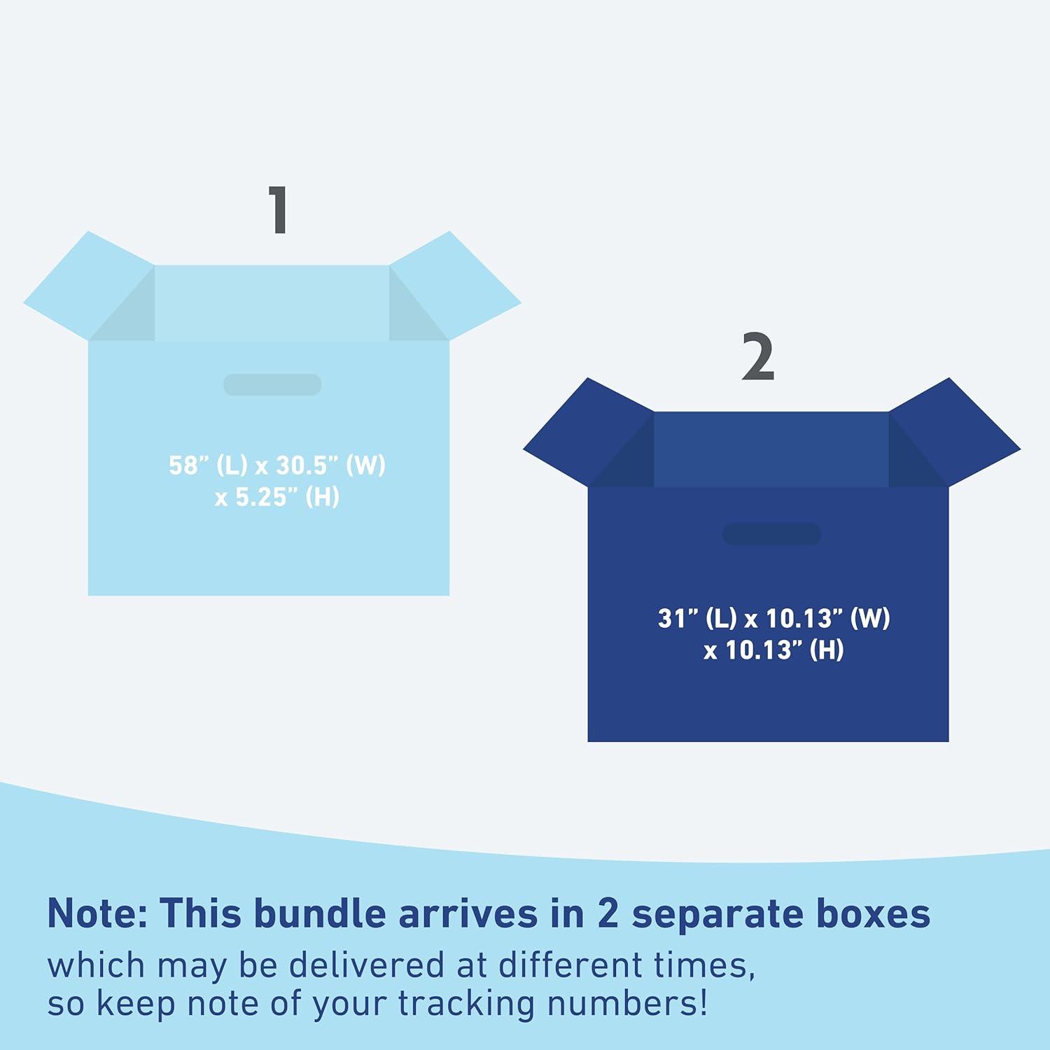 Graco Asheville 4-in-1 Convertible Crib with Storage