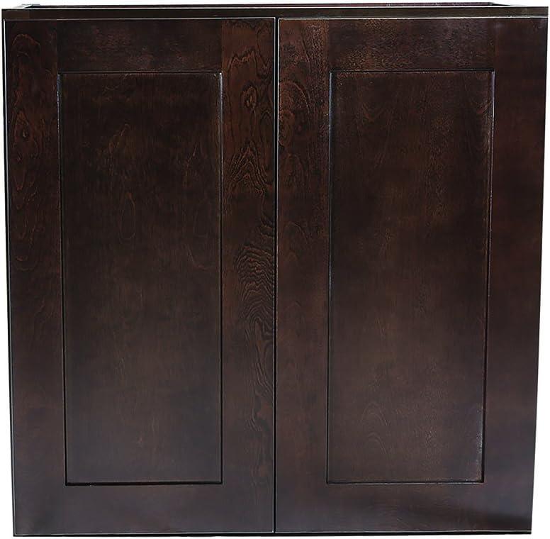 Design House Design House Brookings (Ready-to-Assemble) Shaker Style Wall Kitchen Cabinet