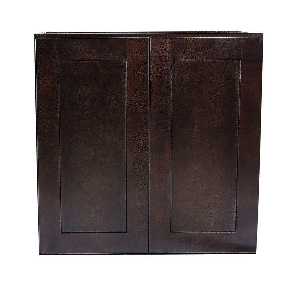 Design House Design House Brookings (Ready-to-Assemble) Shaker Style Wall Kitchen Cabinet
