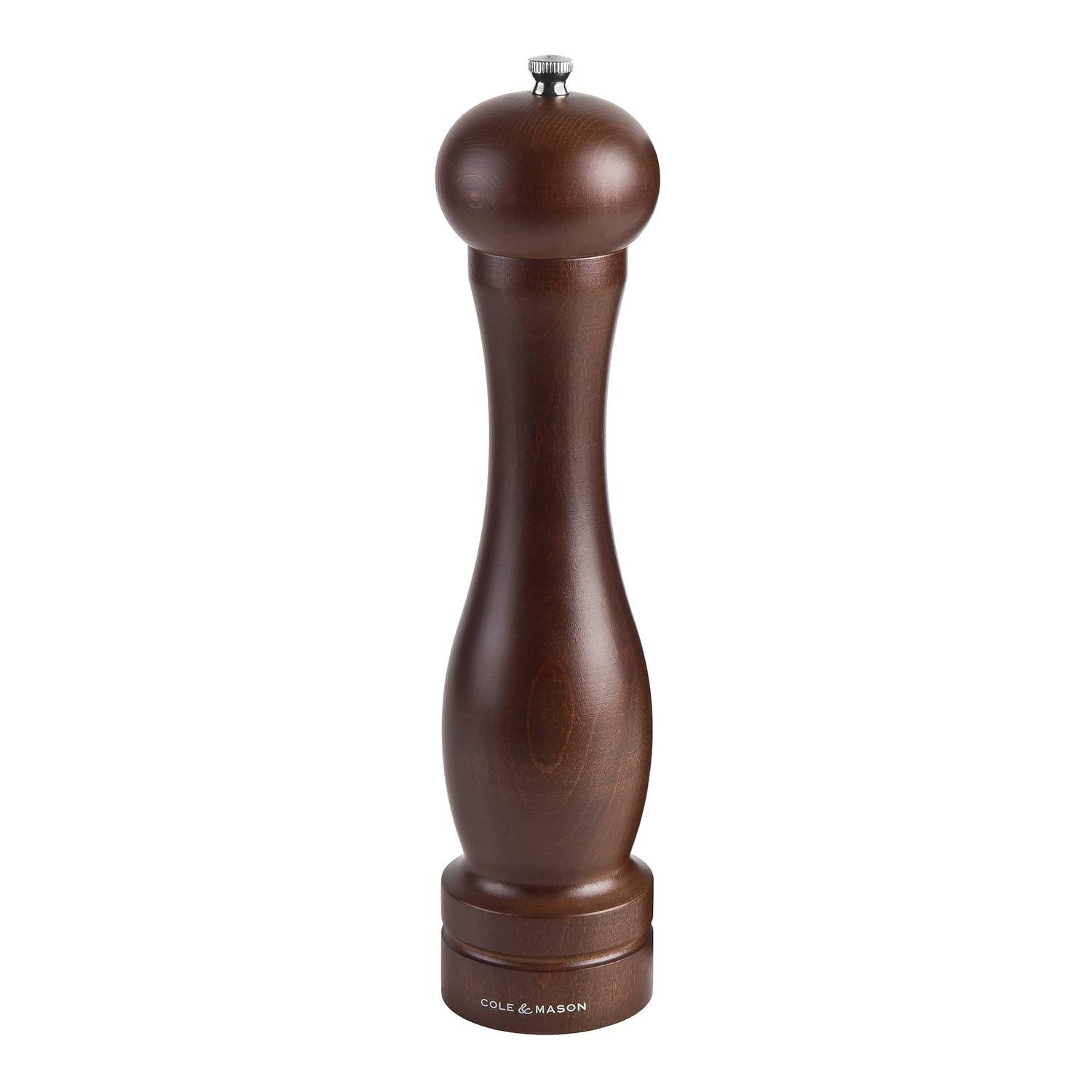Cole & Mason Cole & Mason Forest Capstan 12" Pepper Mill
