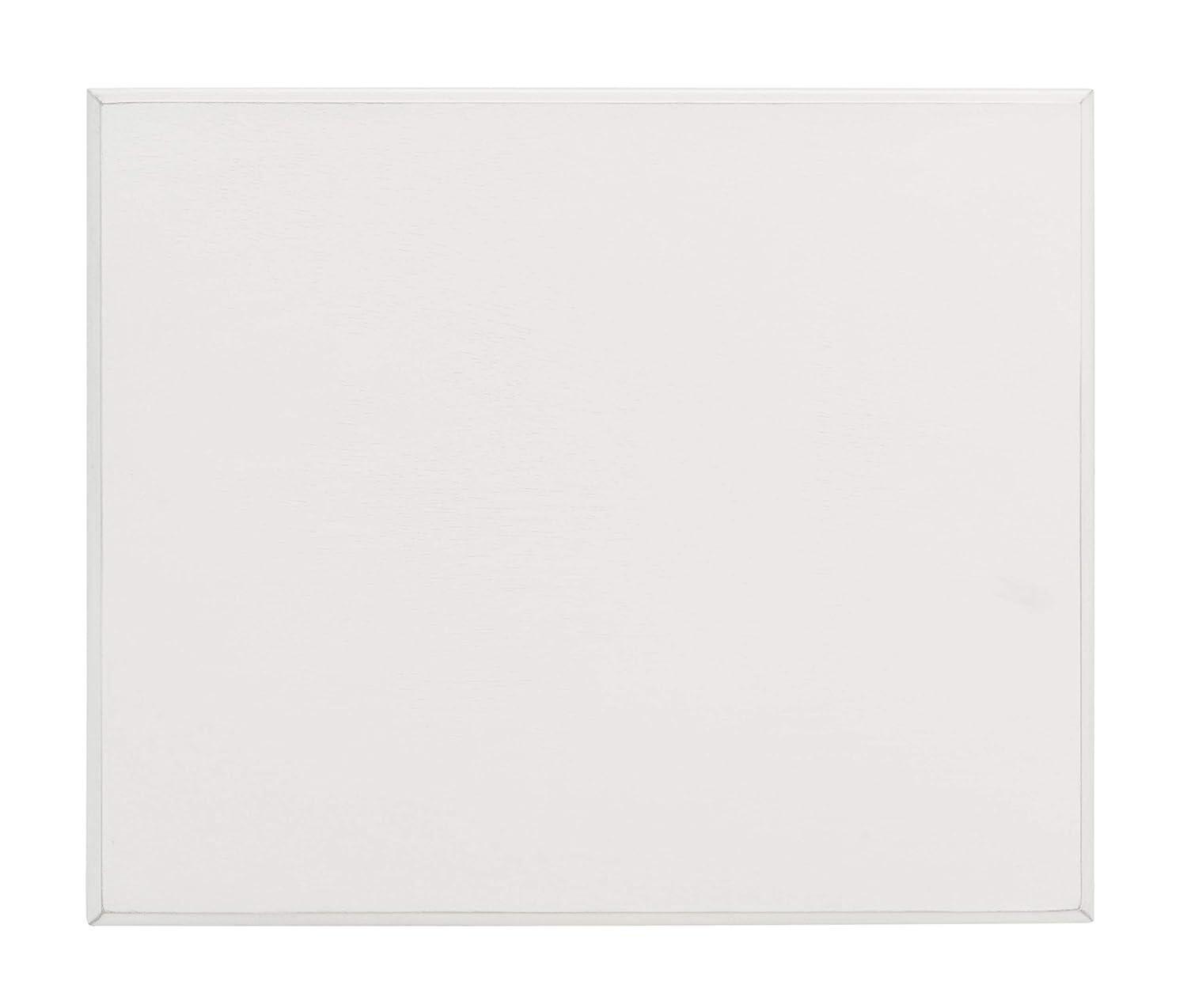 Athena Accent Table - ACC5703A - Distressed White - Safavieh
