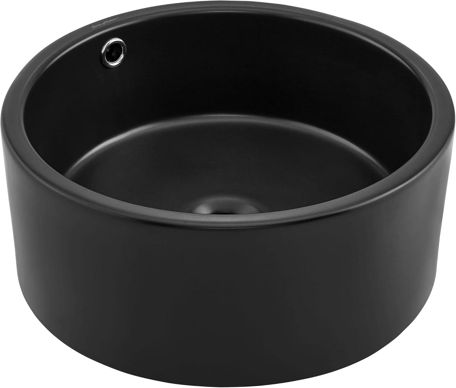 Monaco 16.5Â Round Vessel Sink