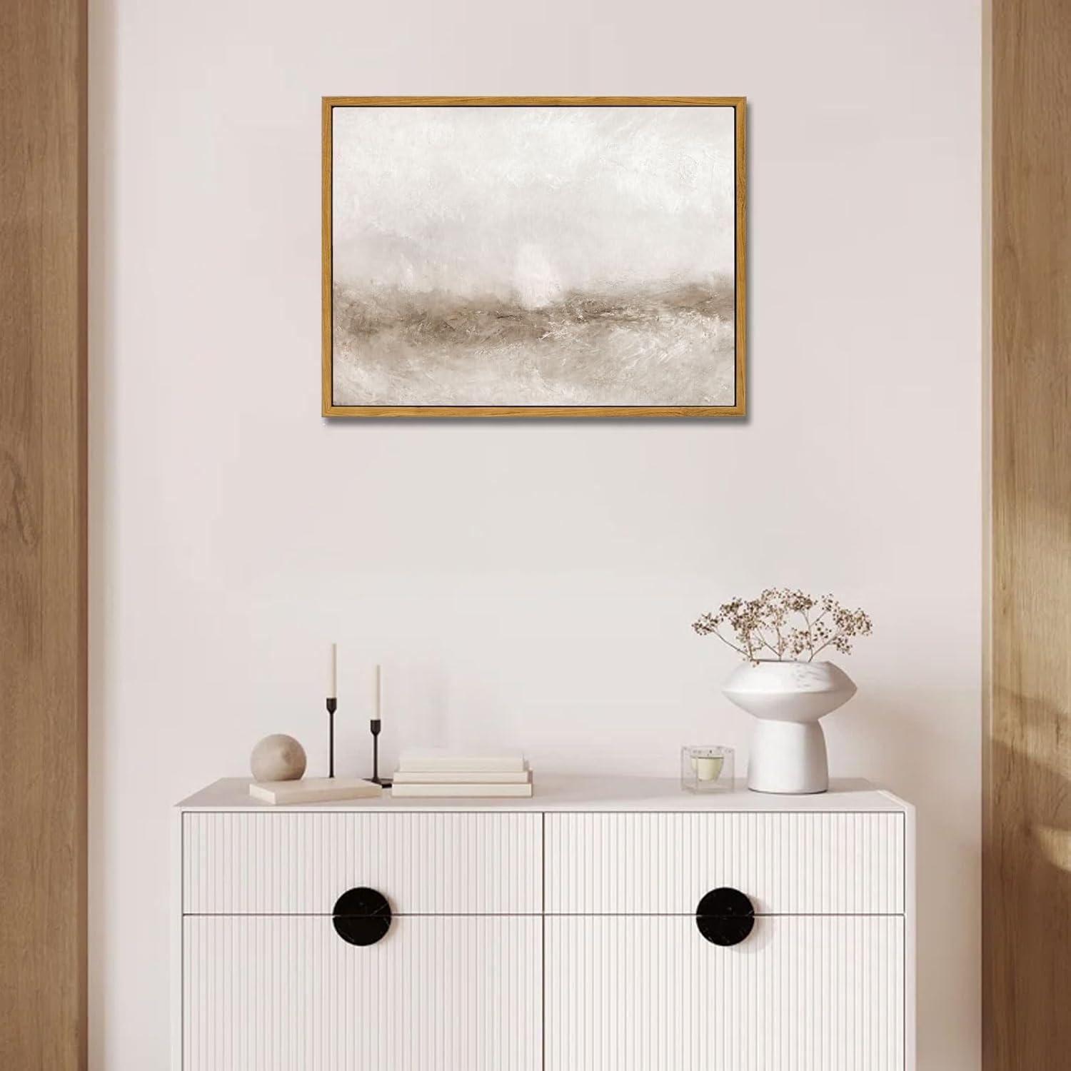 Vintage Botanical Wall Art Prints - Black and White Sketch Art Decor - Antique Pictures and Rustic Paintings for Living Room Bedroom - 12"x16" Unframed