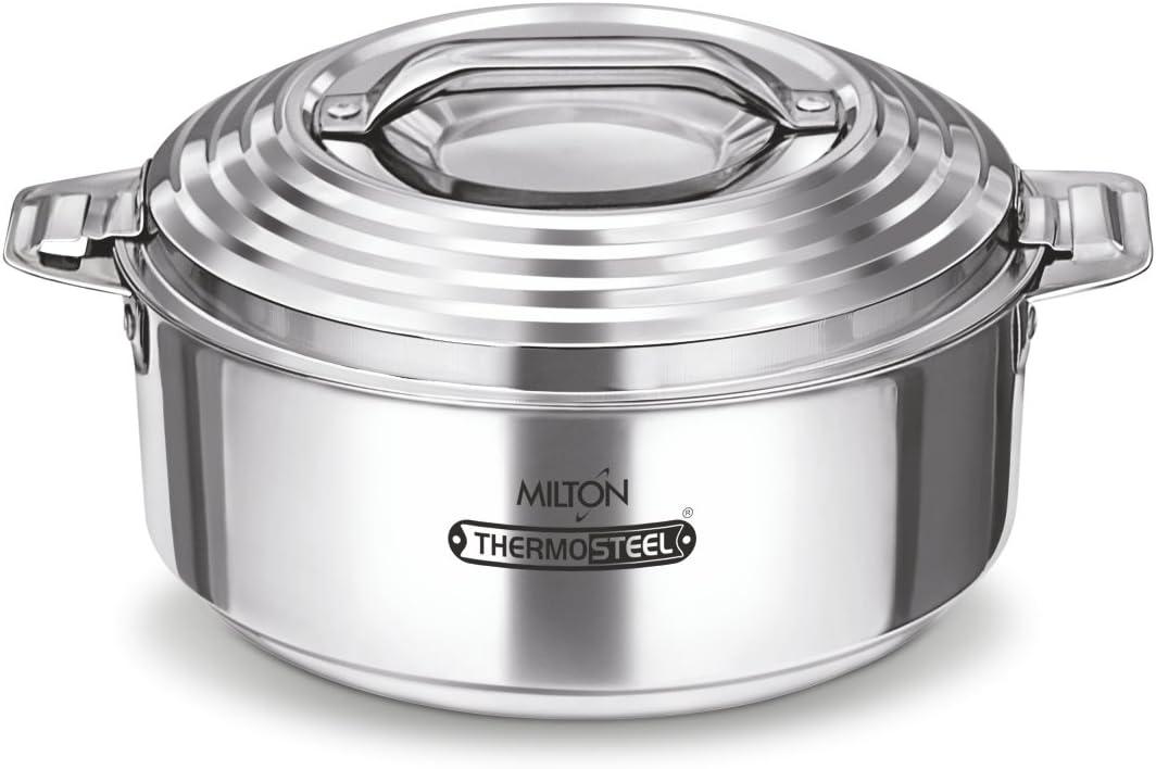 MILTON Galaxia 10000 ml Stainless Steel Casserole