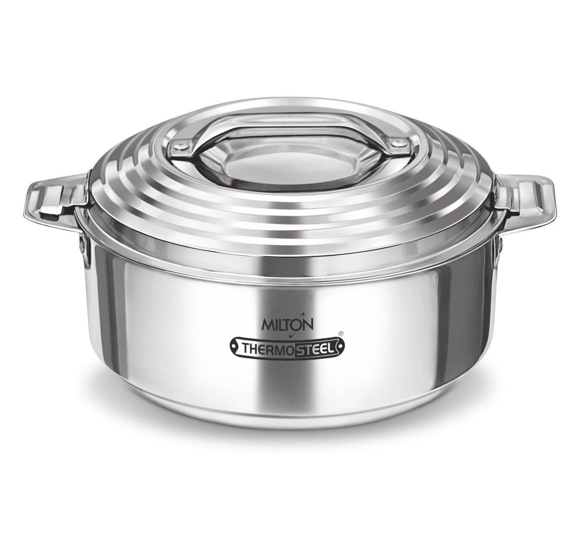 MILTON Galaxia 10000 ml Stainless Steel Casserole