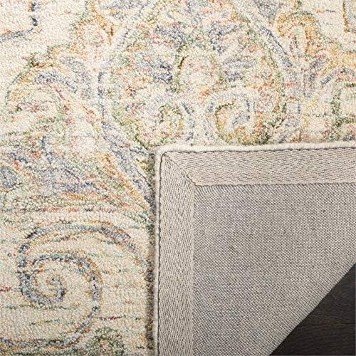 Aubusson AUB103 Hand Tufted Area Rug  - Safavieh