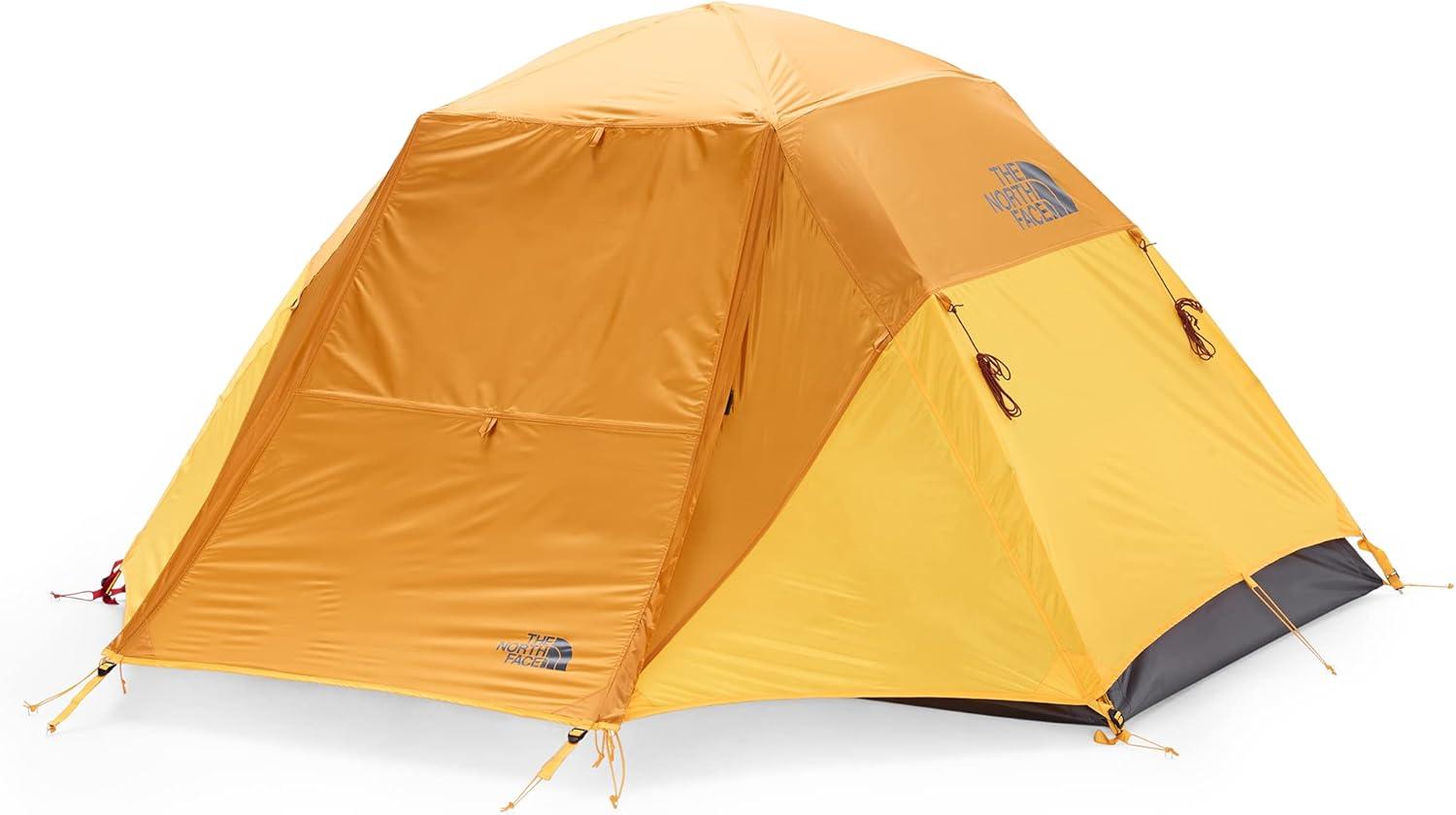 Golden Oak and Pavement 2-Person Three Season Tent with Vestibule