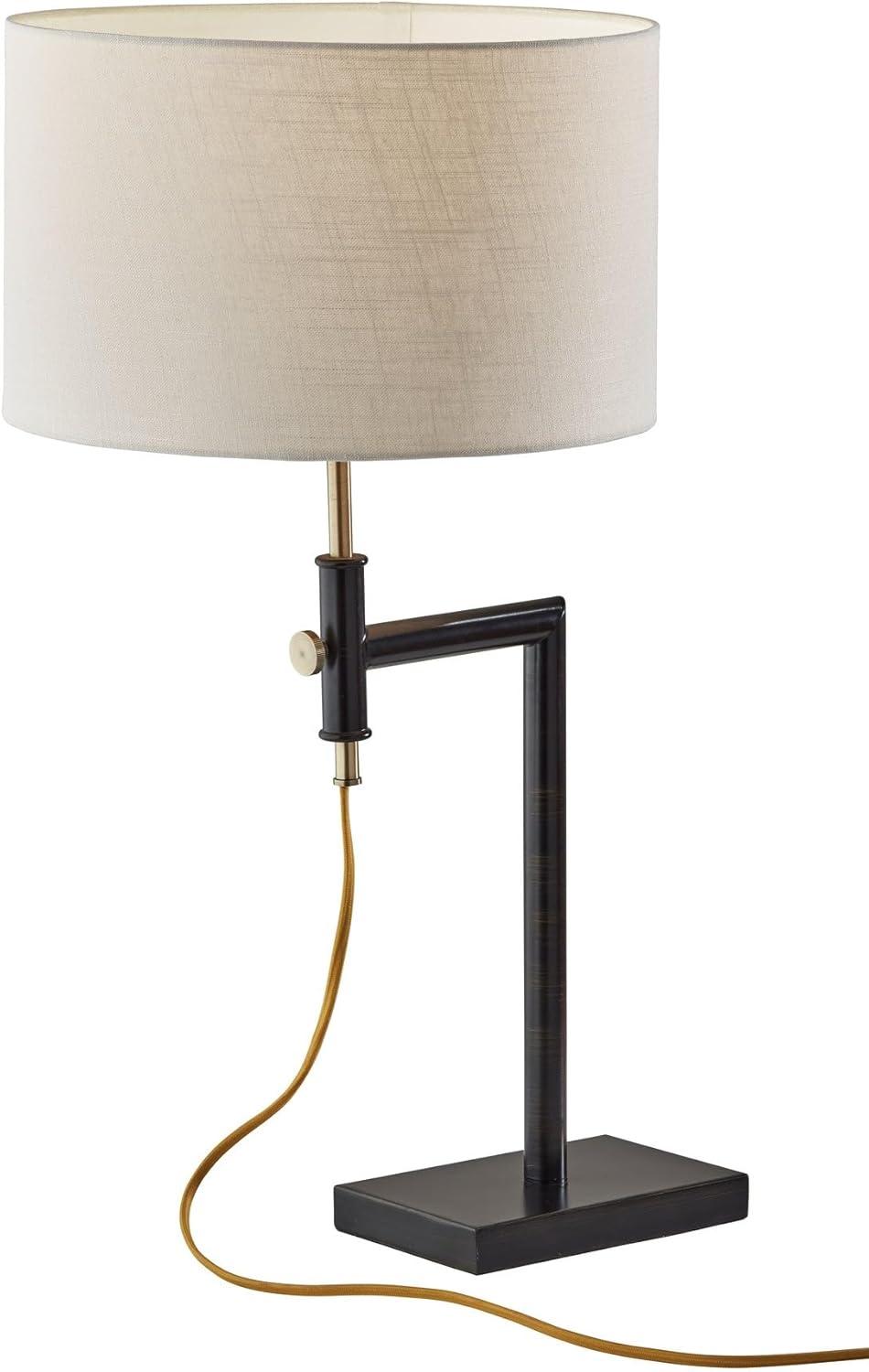 Winthrop Table Lamp Bronze - Adesso