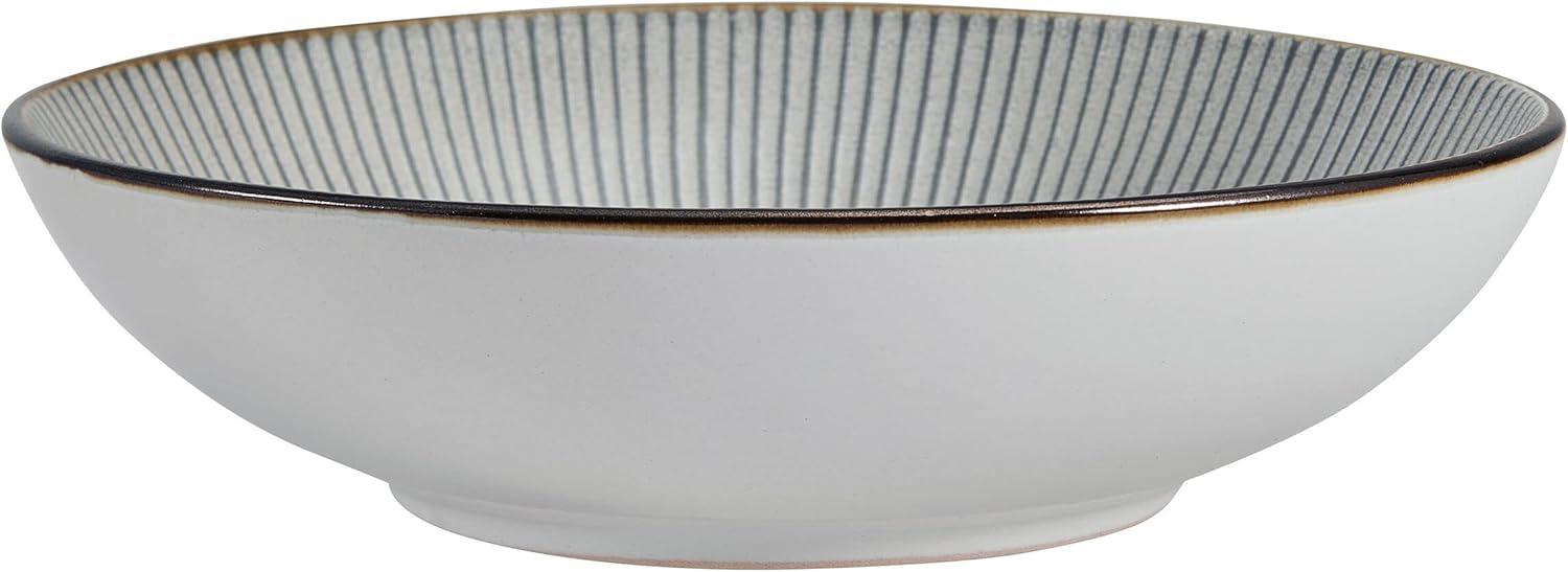 Arlie 12-Piece Stoneware Dinnerware Set, Service for 4