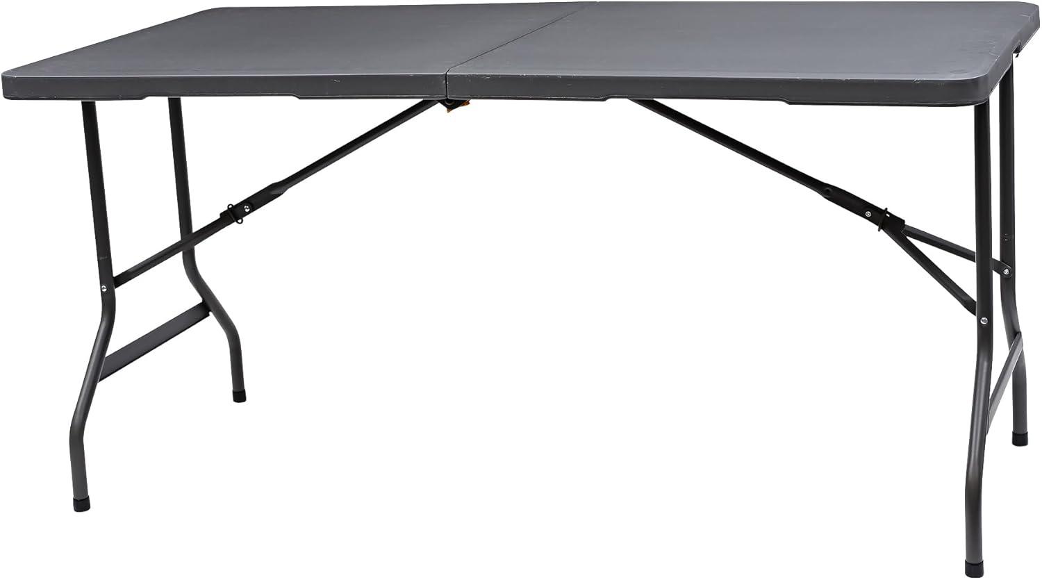 IndestrucTableTOO Rectangular Folding Table