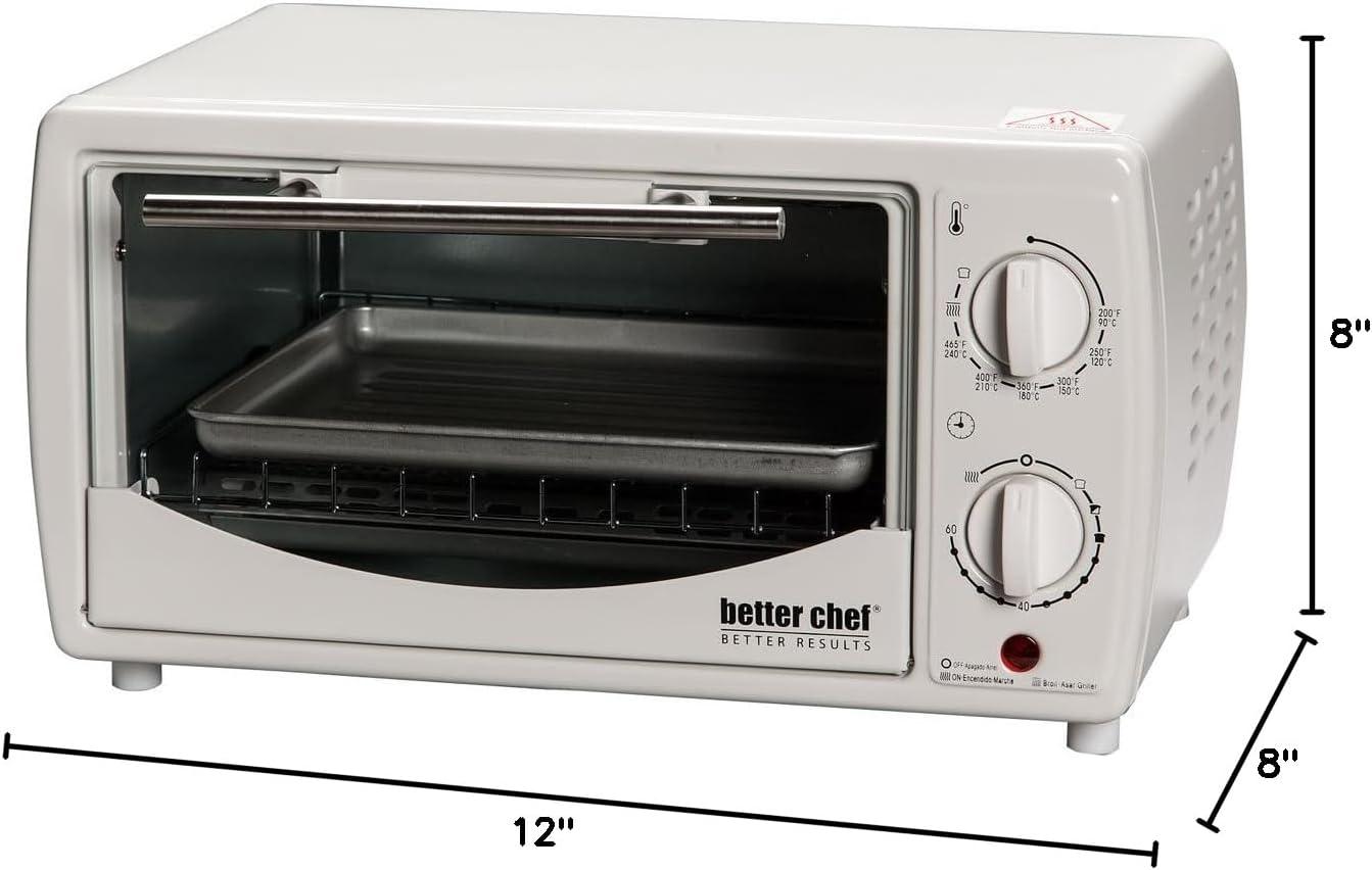Better Chef Better Chef Toaster Oven