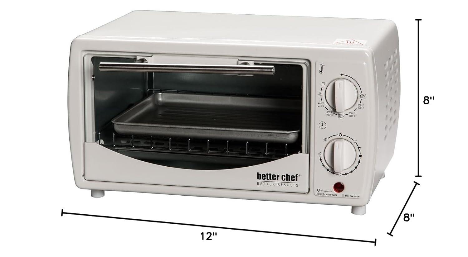 Better Chef Better Chef Toaster Oven