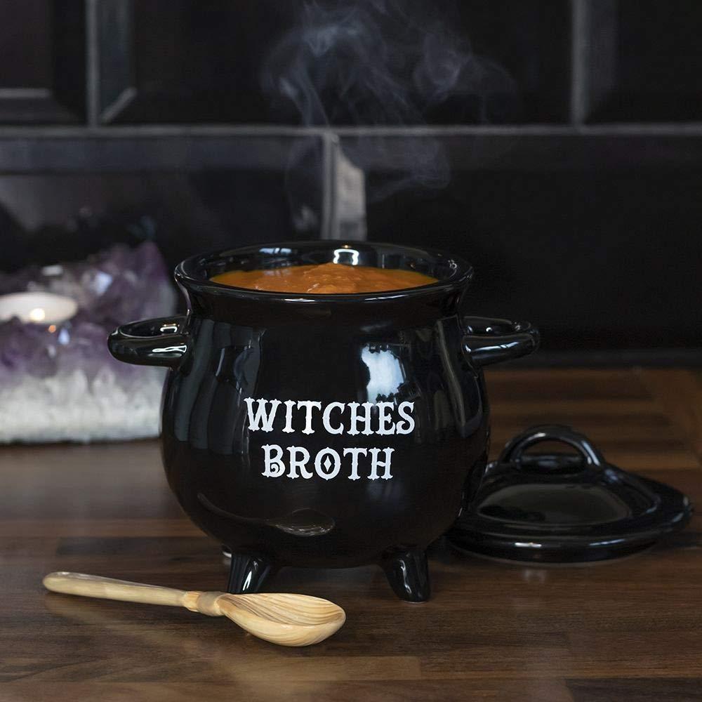 The Holiday Aisle® Adalira 12 oz. Witches Broth Soup Bowl