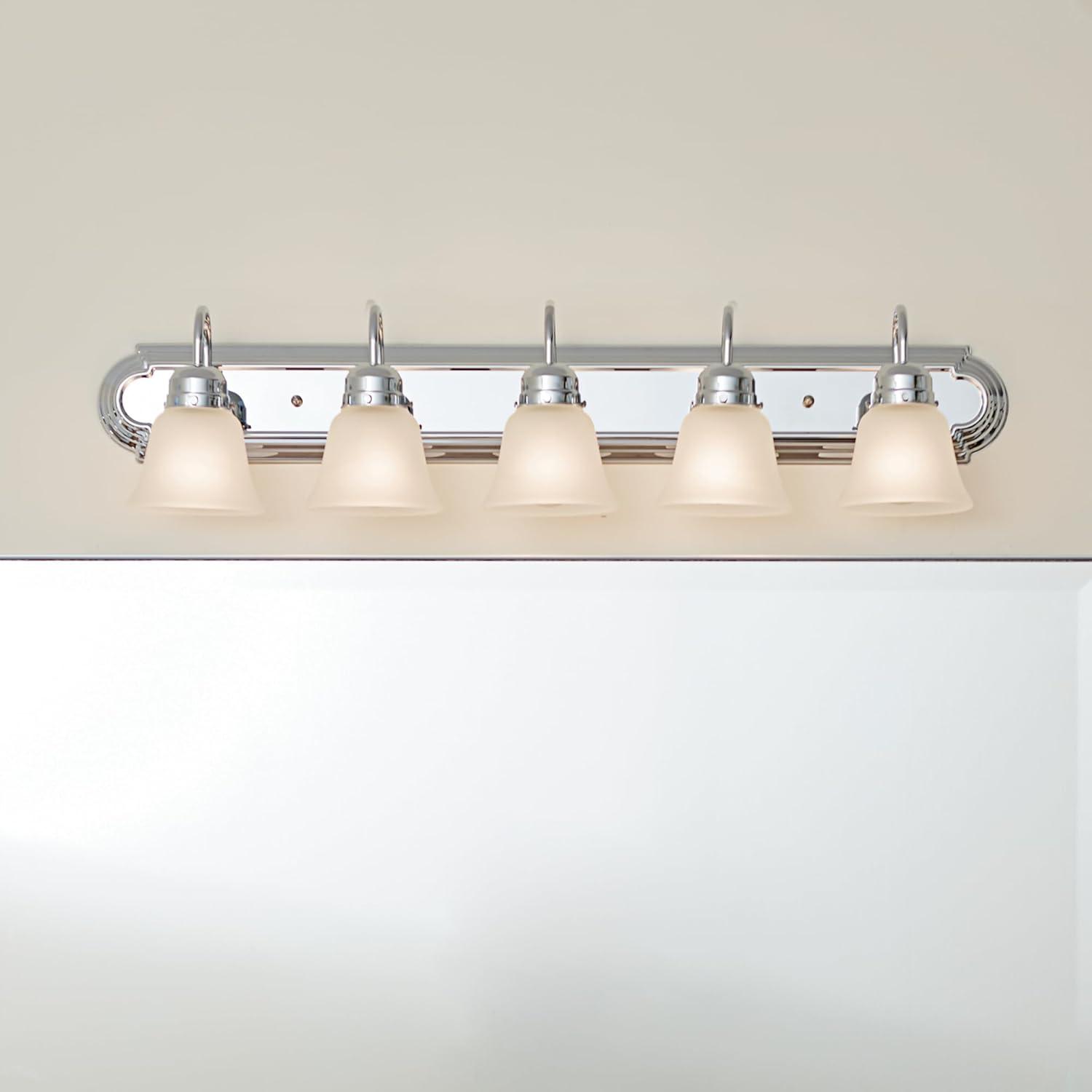 Kichler Lighting 5 - Light Vanity in  Chrome