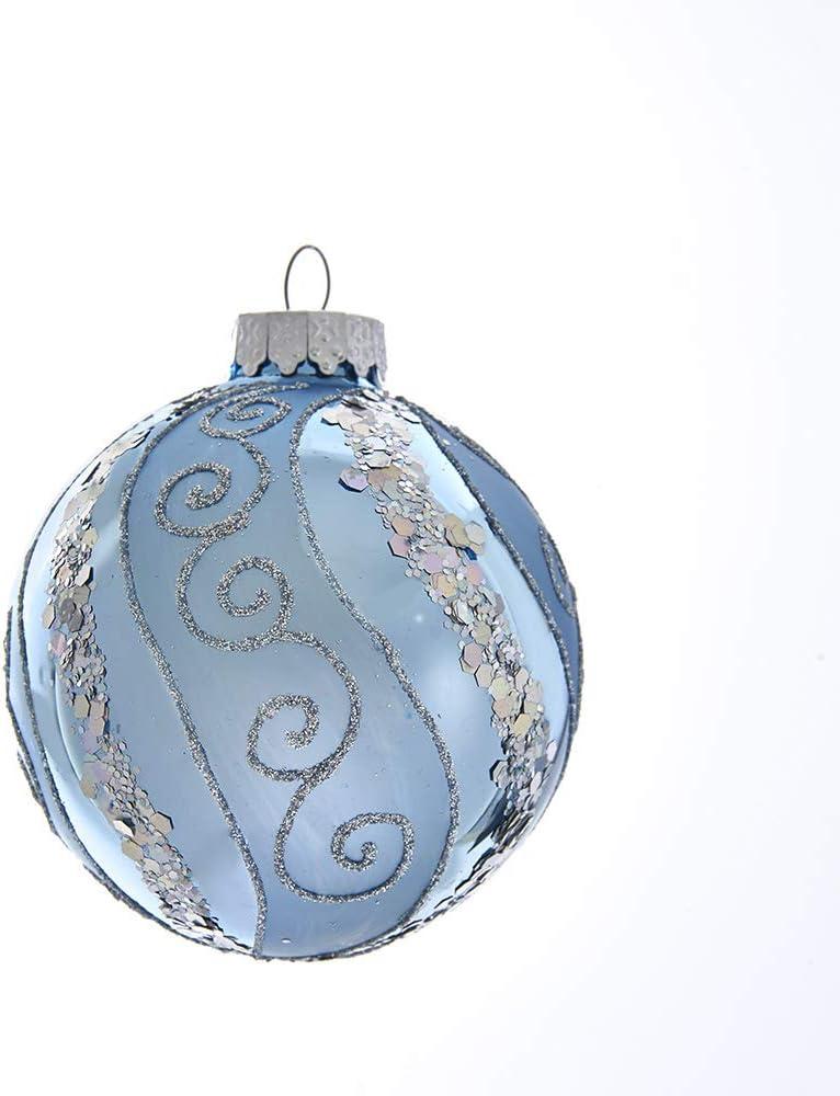 Glass Ball Ornament