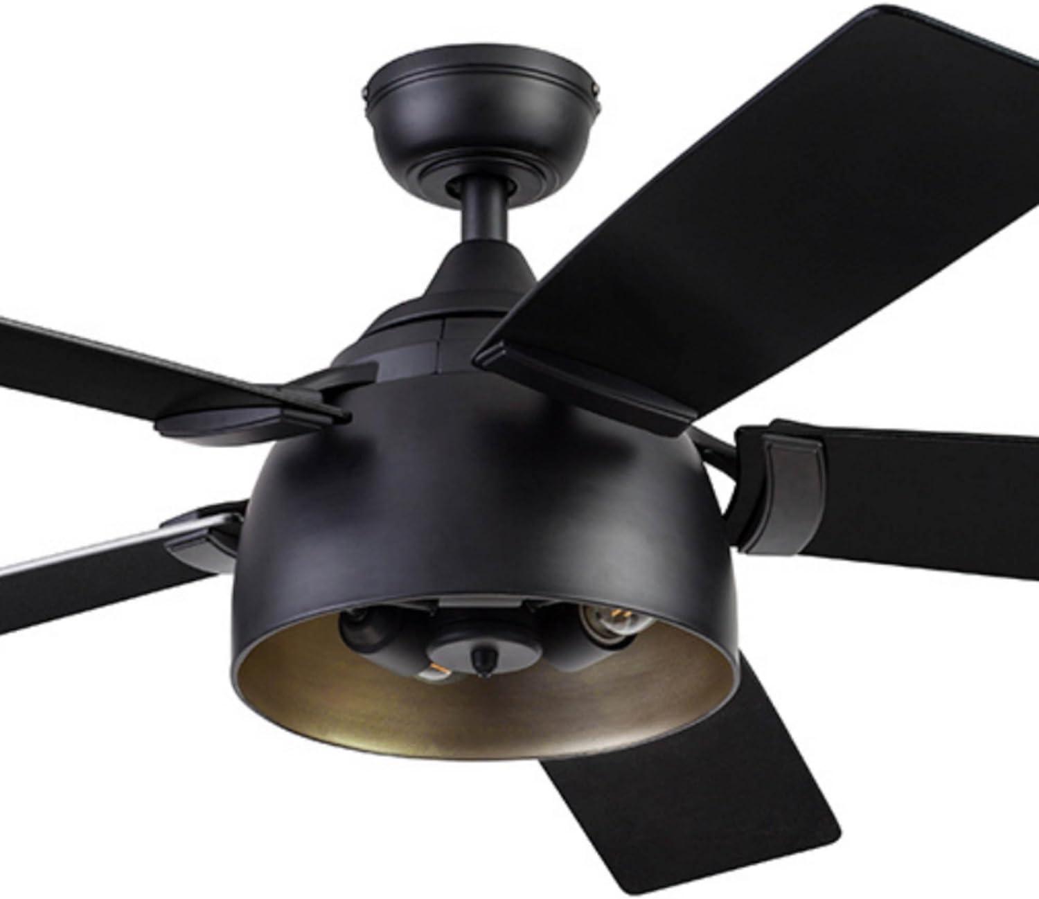 Prominence Home Octavia 52" Ceiling Fan with LED Light
