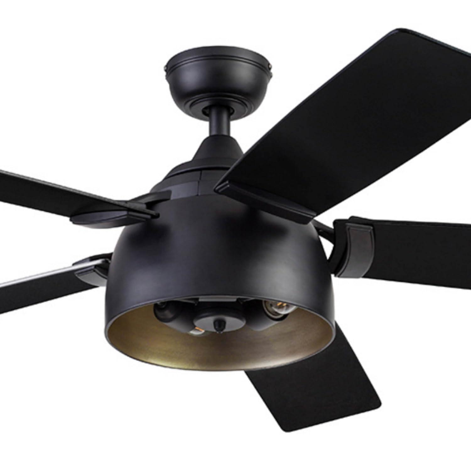 Prominence Home Octavia 52" Ceiling Fan with LED Light