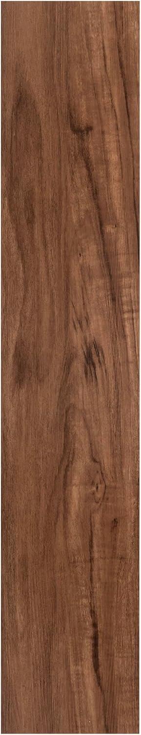 Achim Importing Co Flex Flor™ Looselay 5mm Thick 9'' W x 48'' L Vinyl Plank