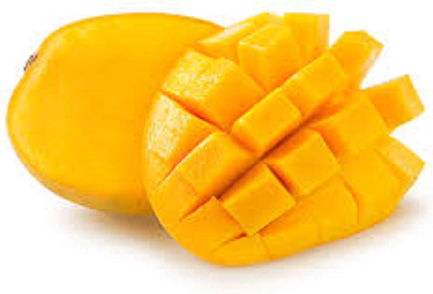 7D dried mangoes 140 Gram 5 Pack