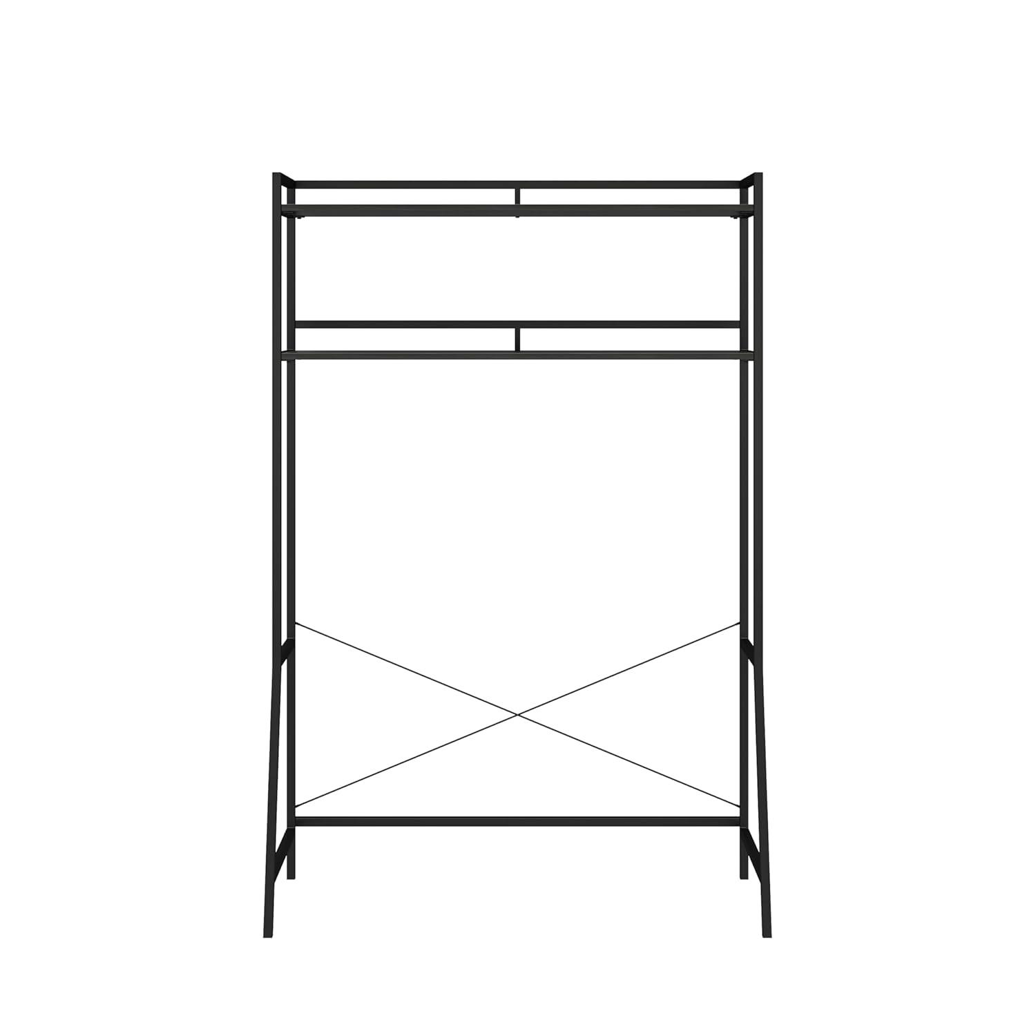 Novogratz Beverly Over-The-Bed Storage Shelves for Twin & XL Twin Beds