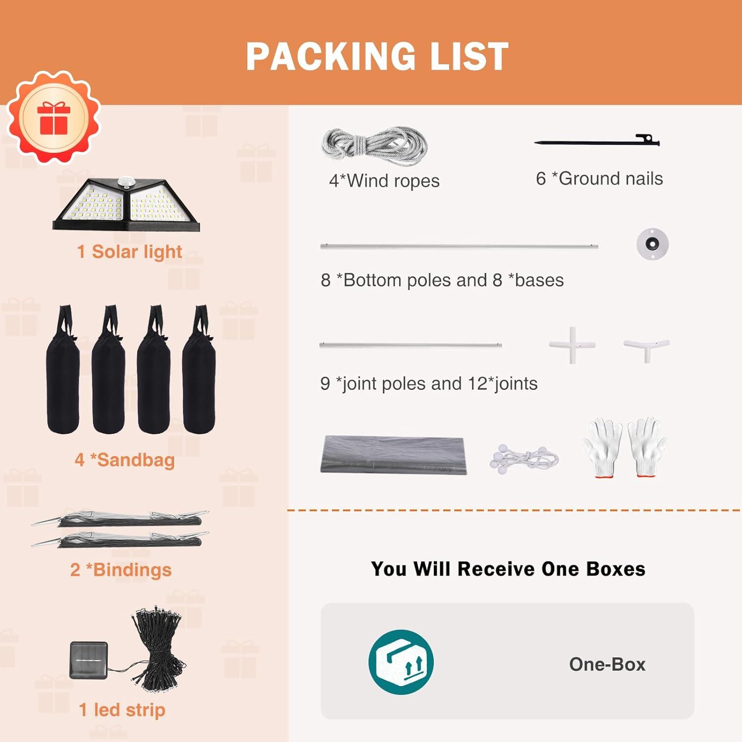 Carports 10X16 Heavy Duty，Portable Car Port Garage，Carport Canopy with Side Doors，Outdoor Car Shelter All Weather