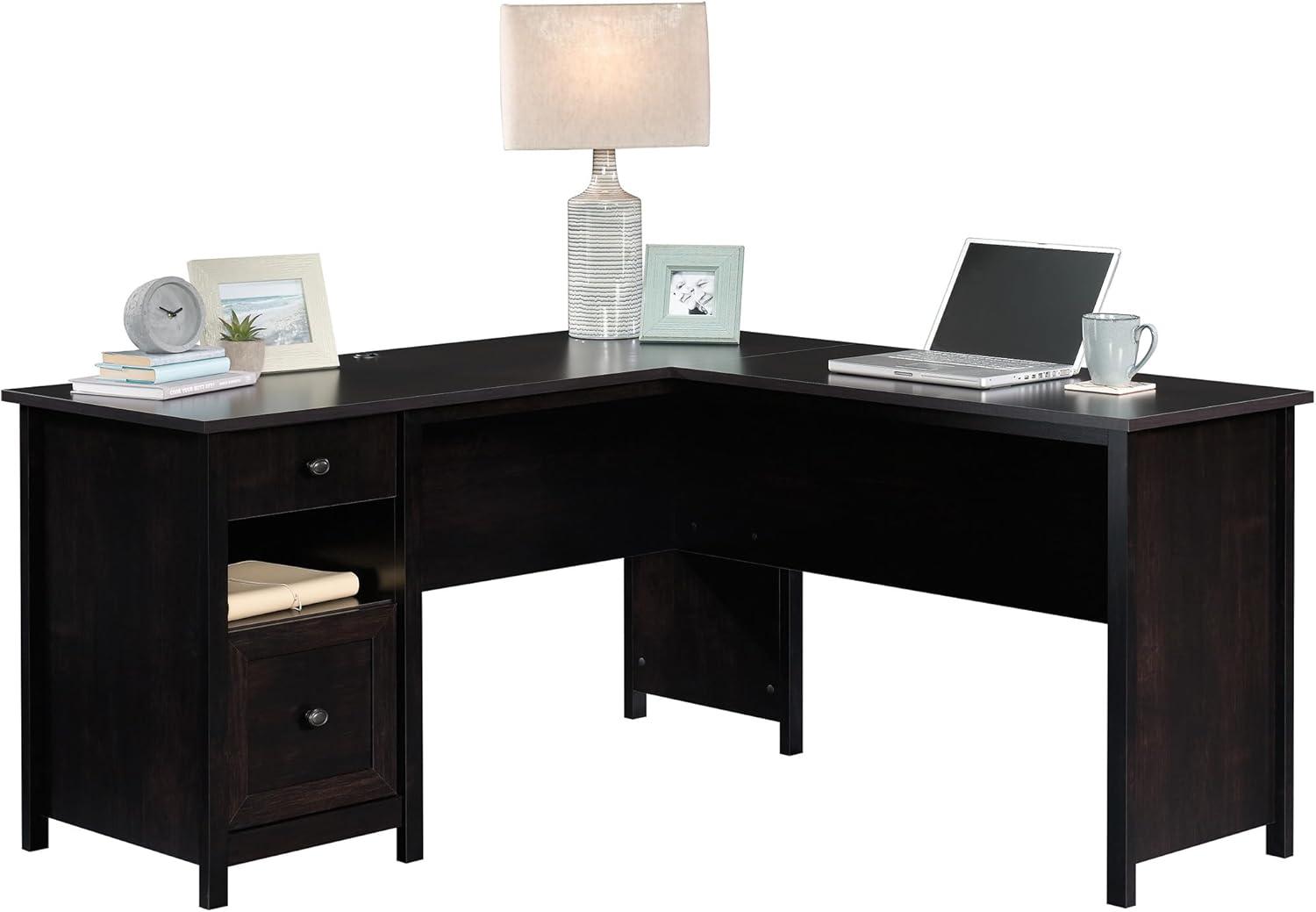 Conner L-Shaped Executive Desk