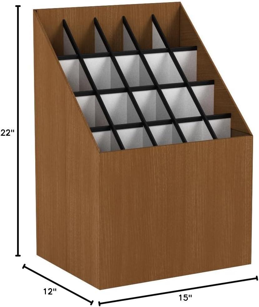 Corrugated Roll Files Filing Box