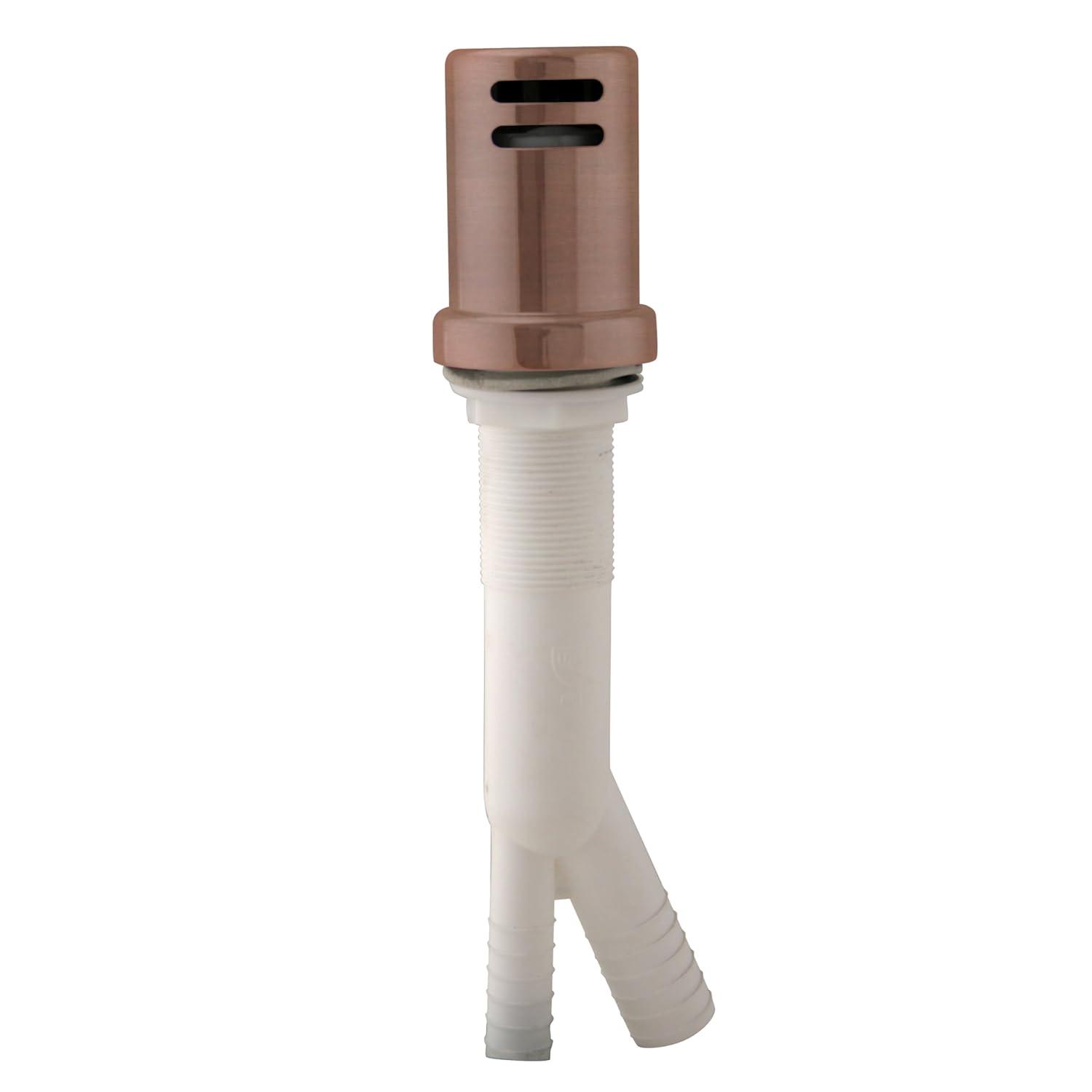 Westbrass Air Gap Cap and Body Set - Skirted D200-1-11