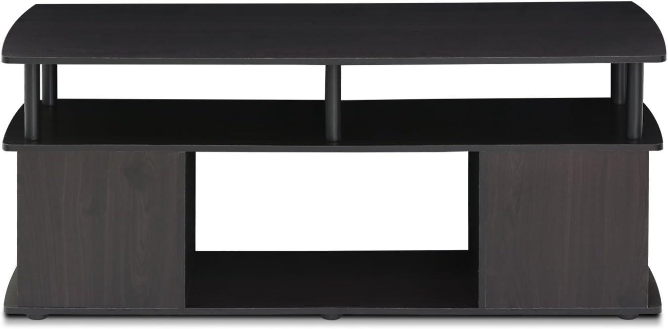 Furinno JAYA Utility Design Coffee Table, Blackwood