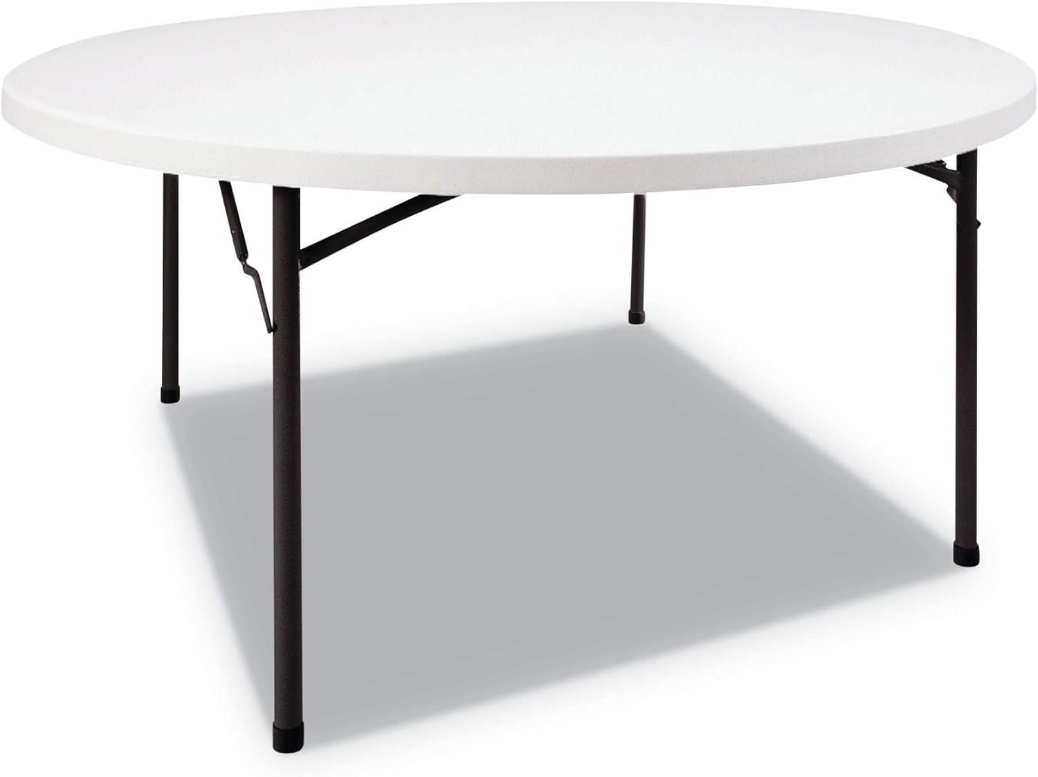 Alera® 60'' Circular Folding Table