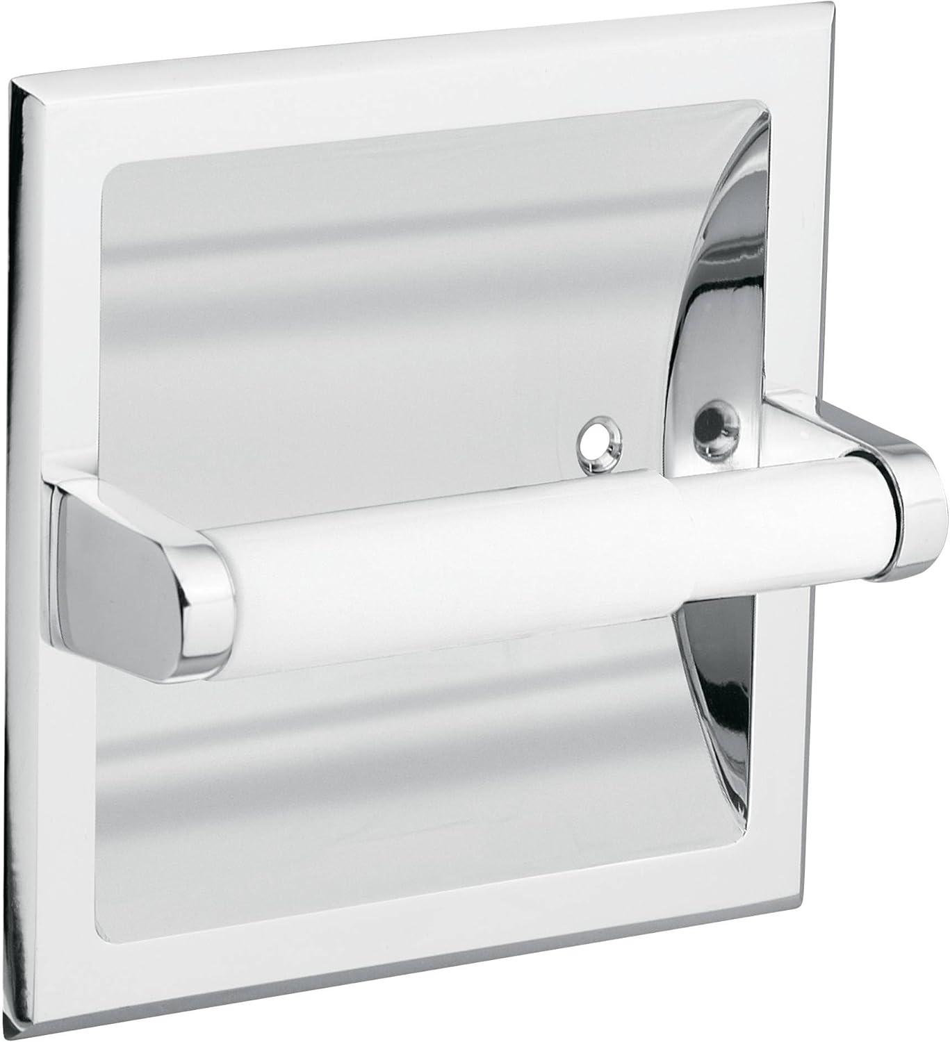 Recessed Toilet Paper Holder